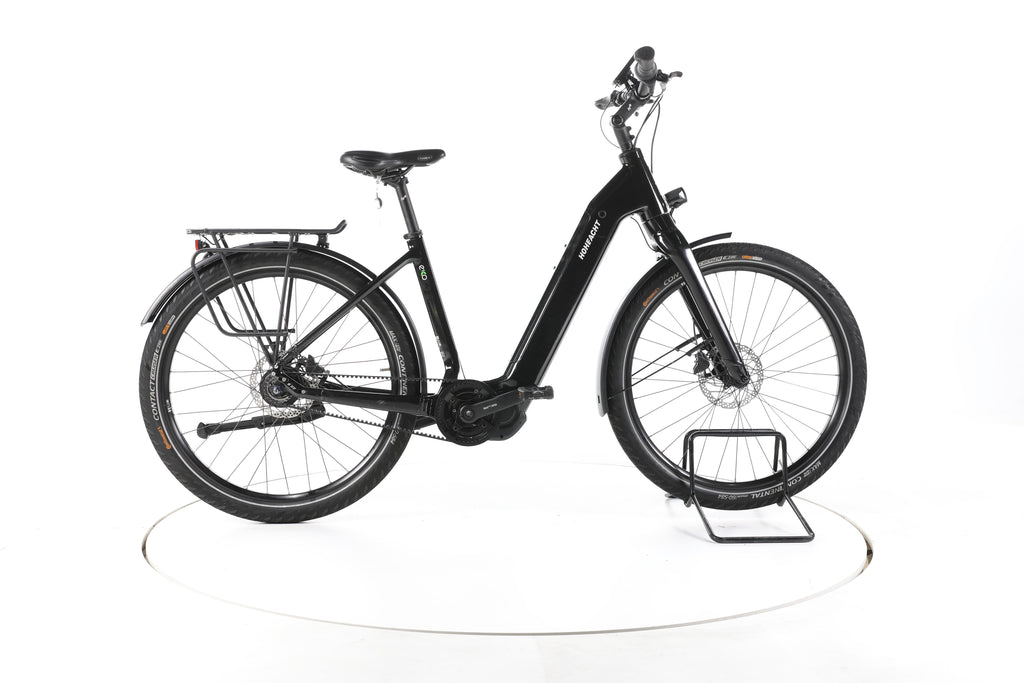 HoheAcht AMO EKO Facila City E-Bike Tiefeinsteiger - Image 1