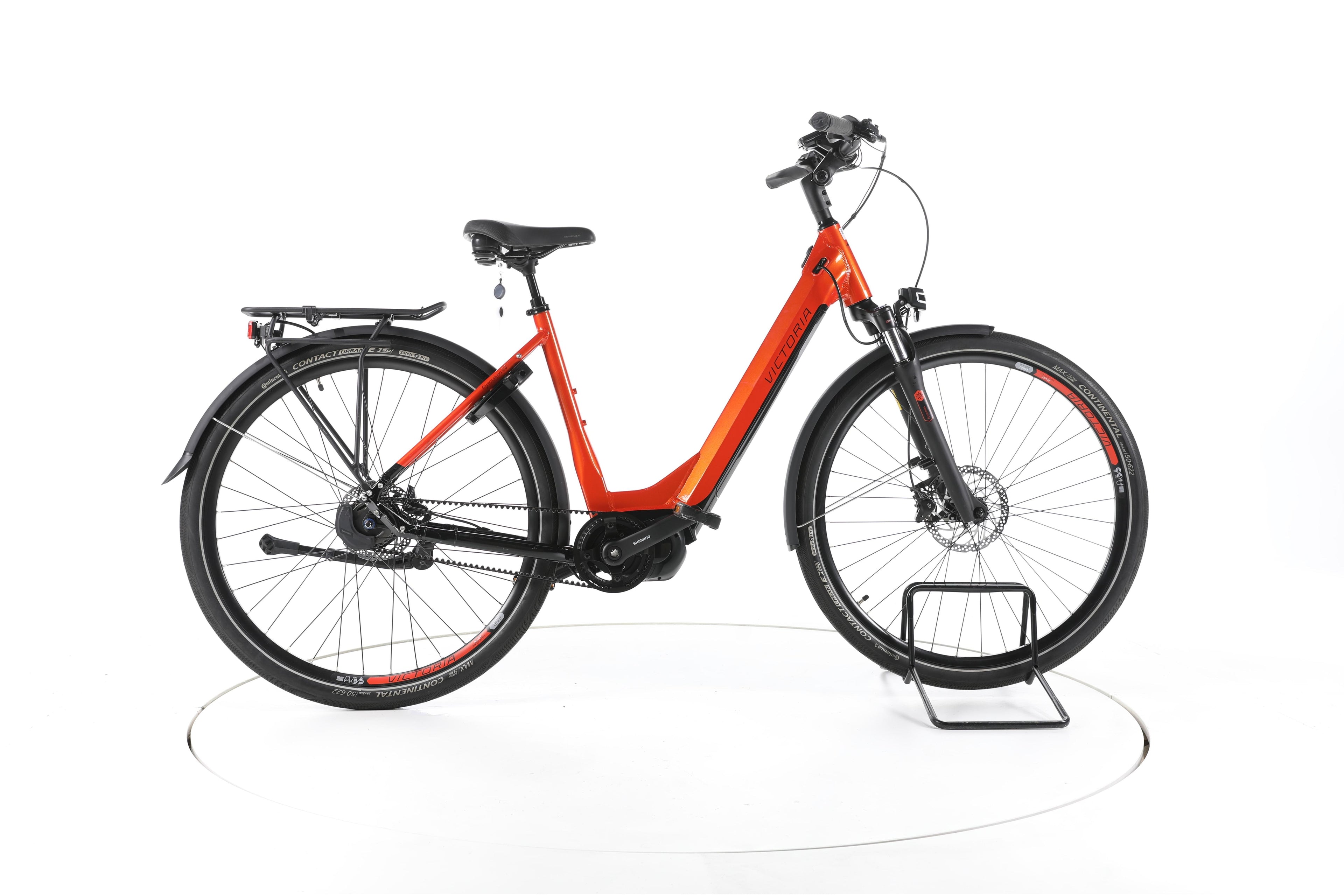 Victoria eTouring 11.9 City E-Bike Tiefeinsteiger - Image 1