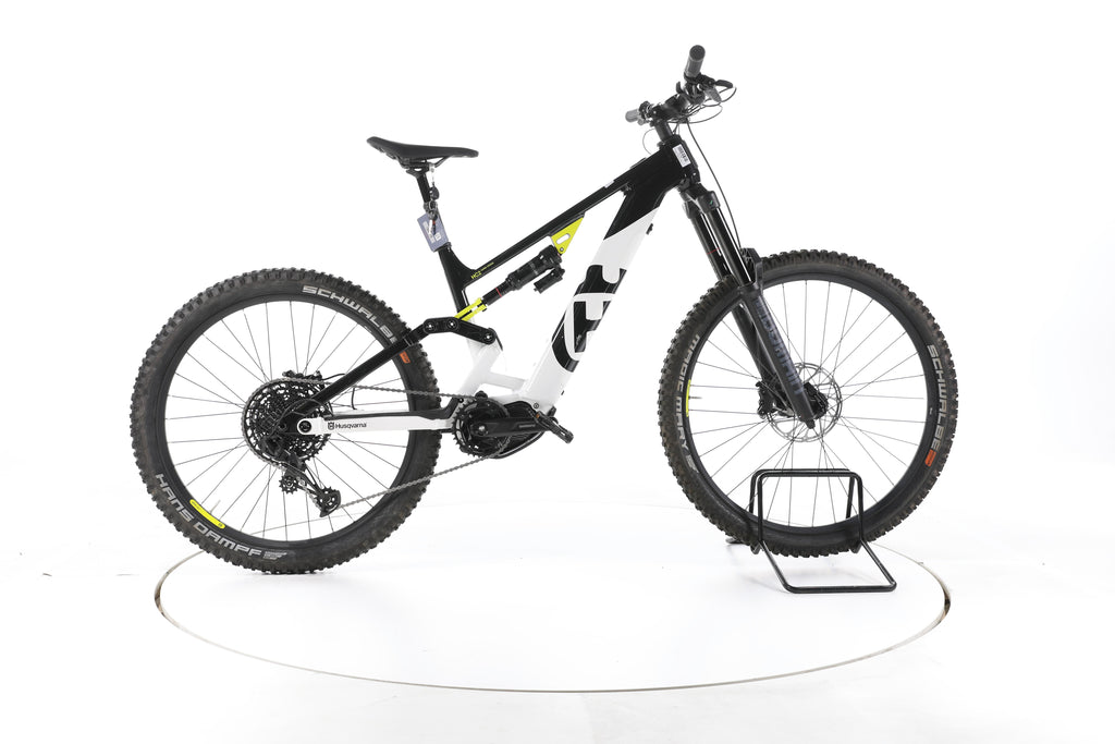 Husqvarna E-Bicycles HARD Cross HC2 E-Bike Fully - Image 1