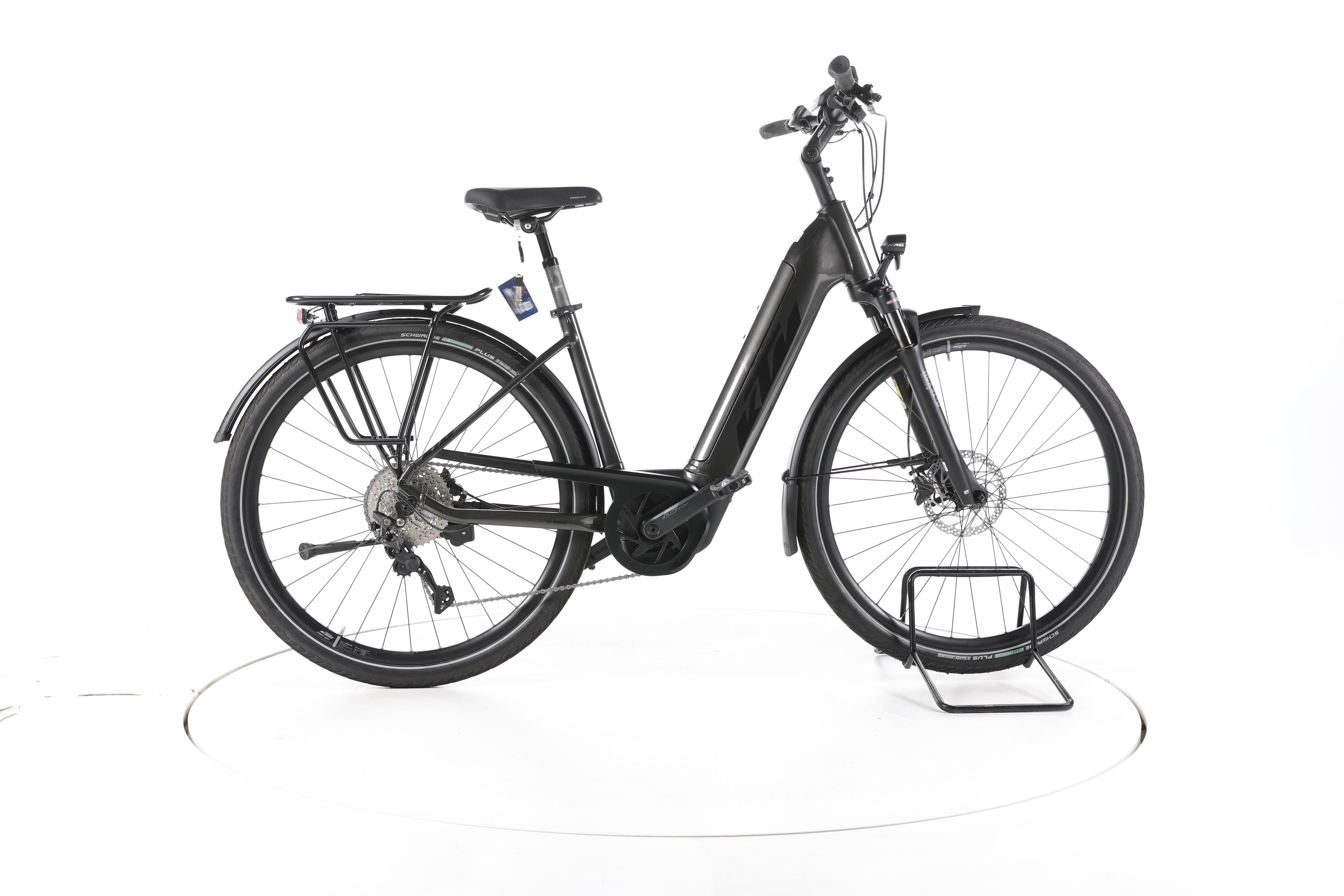 KTM Macina Tour CX LTD Trekking E-Bike Tiefeinsteiger - Image 1