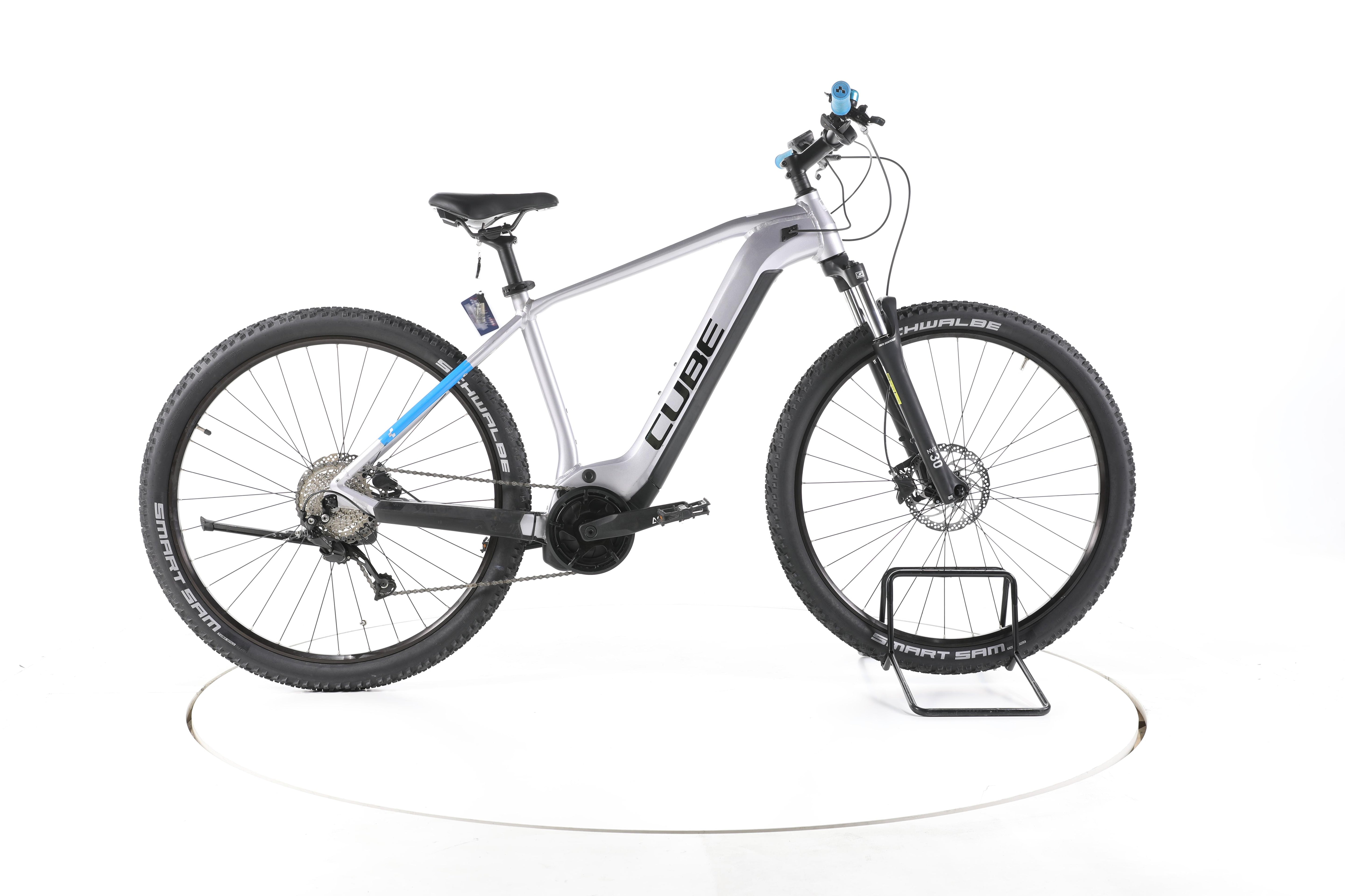 Cube Reaction Hybrid Performance E-Bike - Image 1