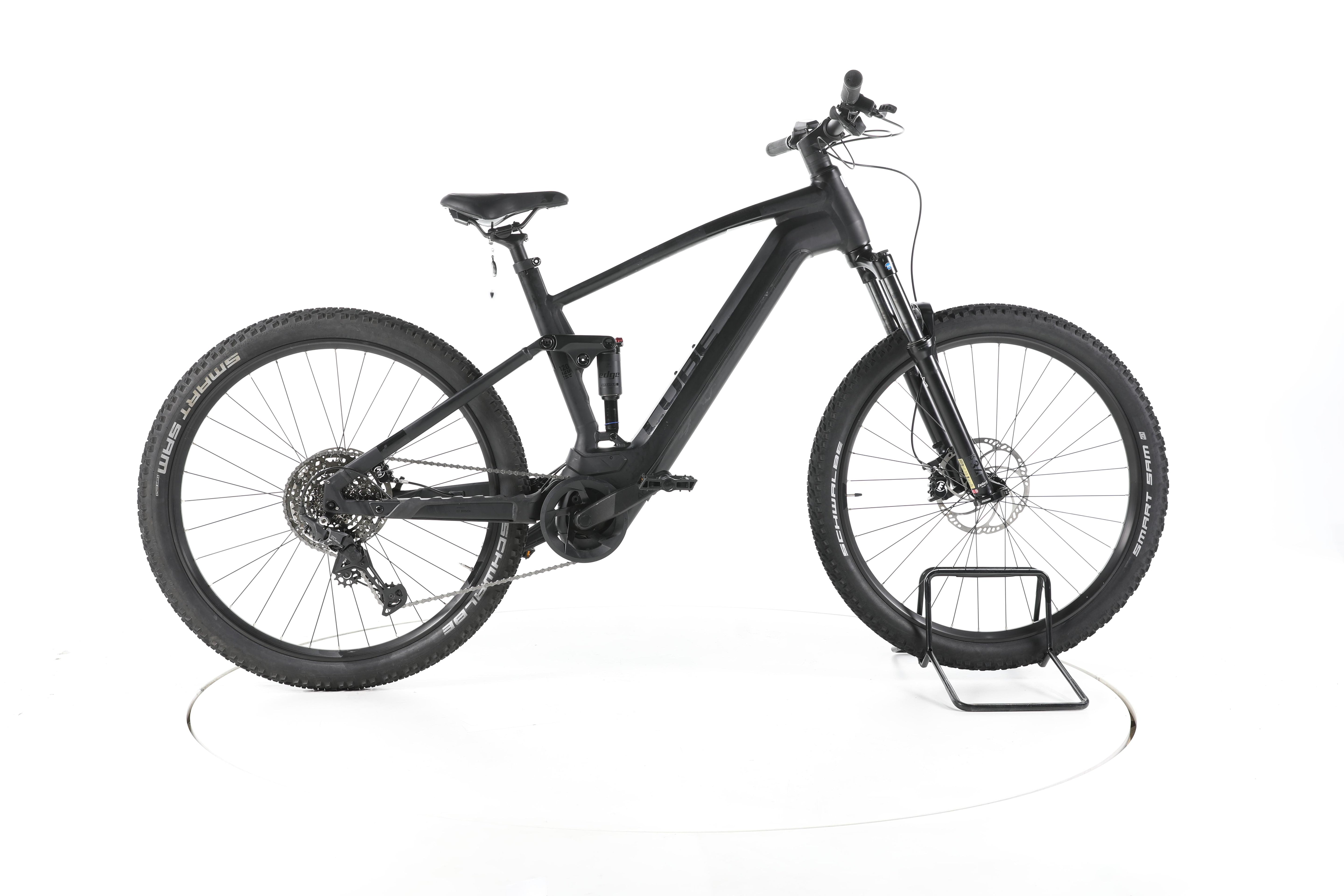 Cube Stereo Hybrid 120 One Fully E-Bike 2024 - Image 1