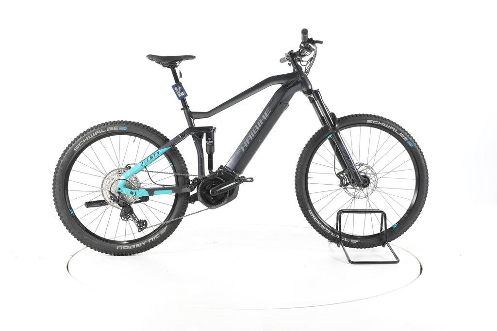 Haibike AllMtn 1 E-Bike Fully - Image 1
