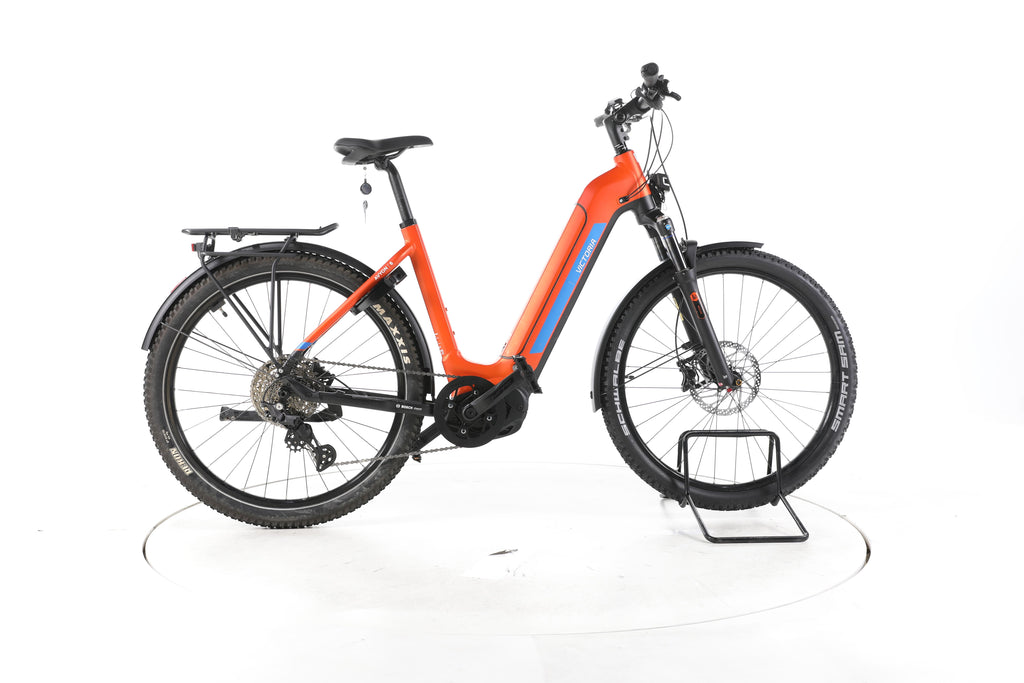 Victoria Avyon 6 Trekking E-Bike Tiefeinsteiger - Image 1