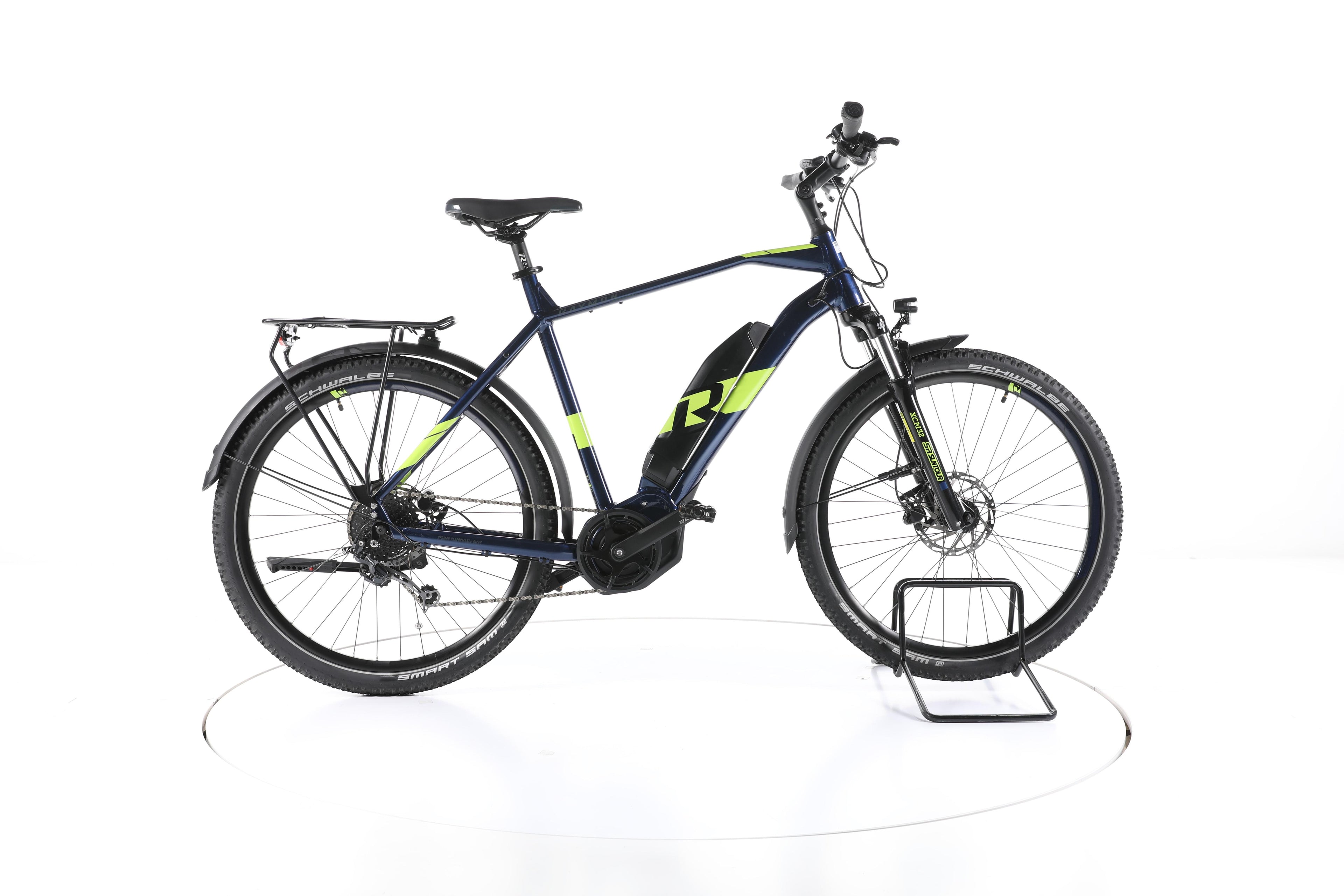 R Raymon CrossRay E 3.0 Trekking E-Bike - Image 1