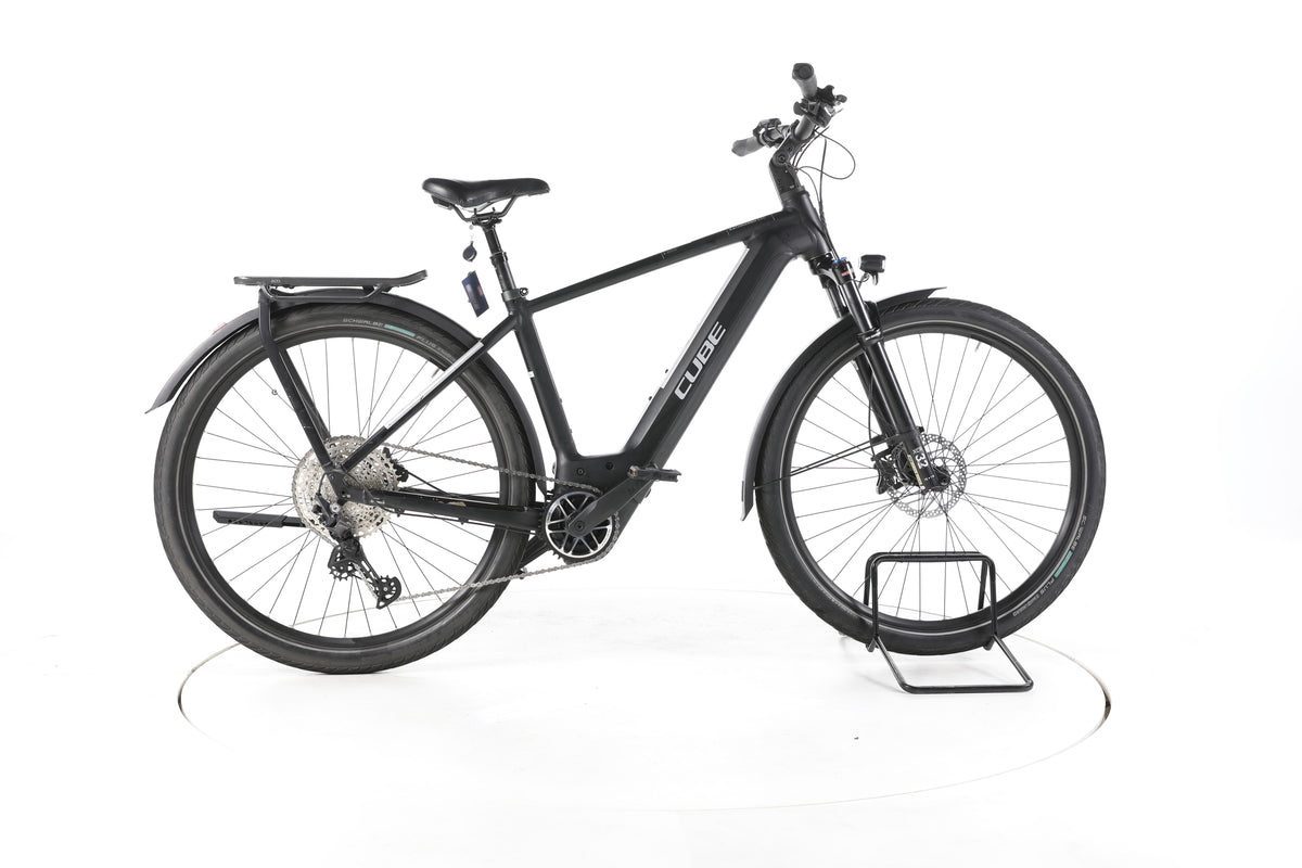 Cube Kathmandu Hybrid EXC Trekking E-Bike - Image 1