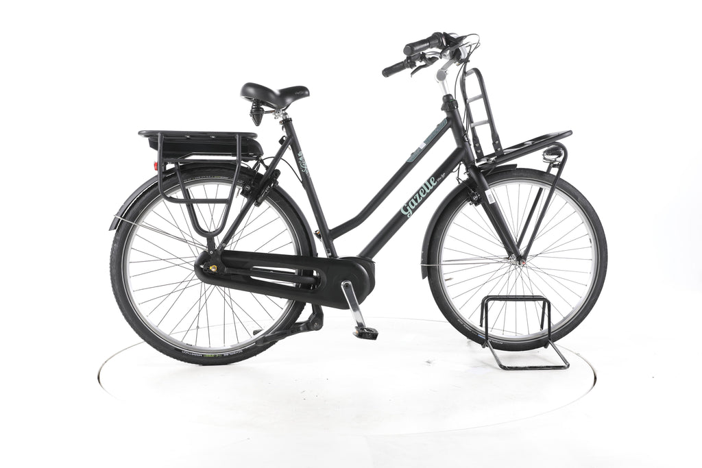 Gazelle Miss Grace C7+ HMB City E-Bike - Image 1