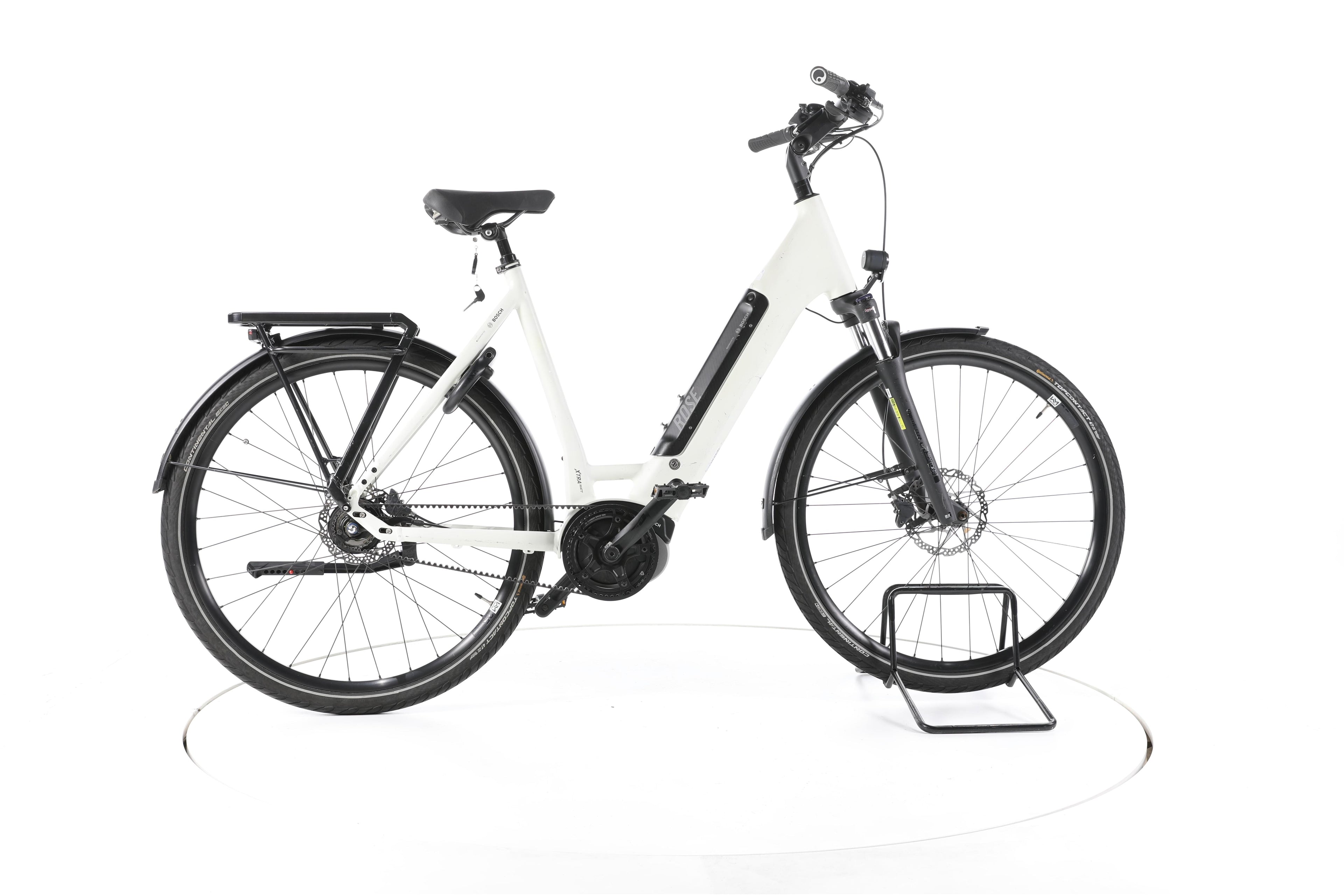 Rose Xtra Watt Evo Plus 2 City E-Bike Tiefeinsteiger - Image 1
