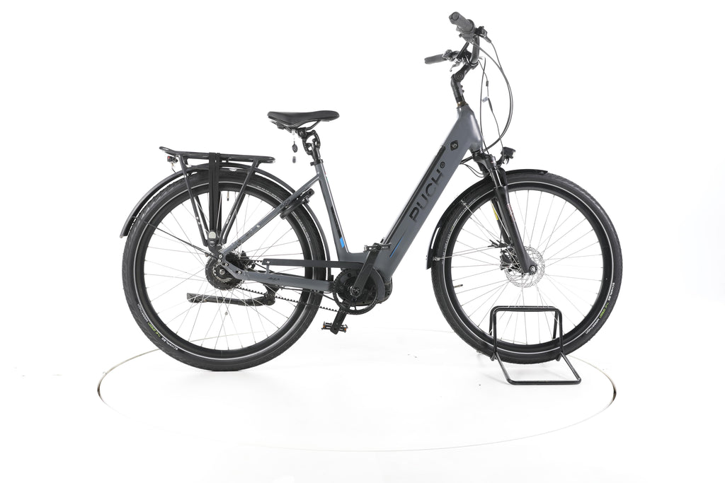 Puch Q4.8 City E-Bike Tiefeinsteiger - Image 1