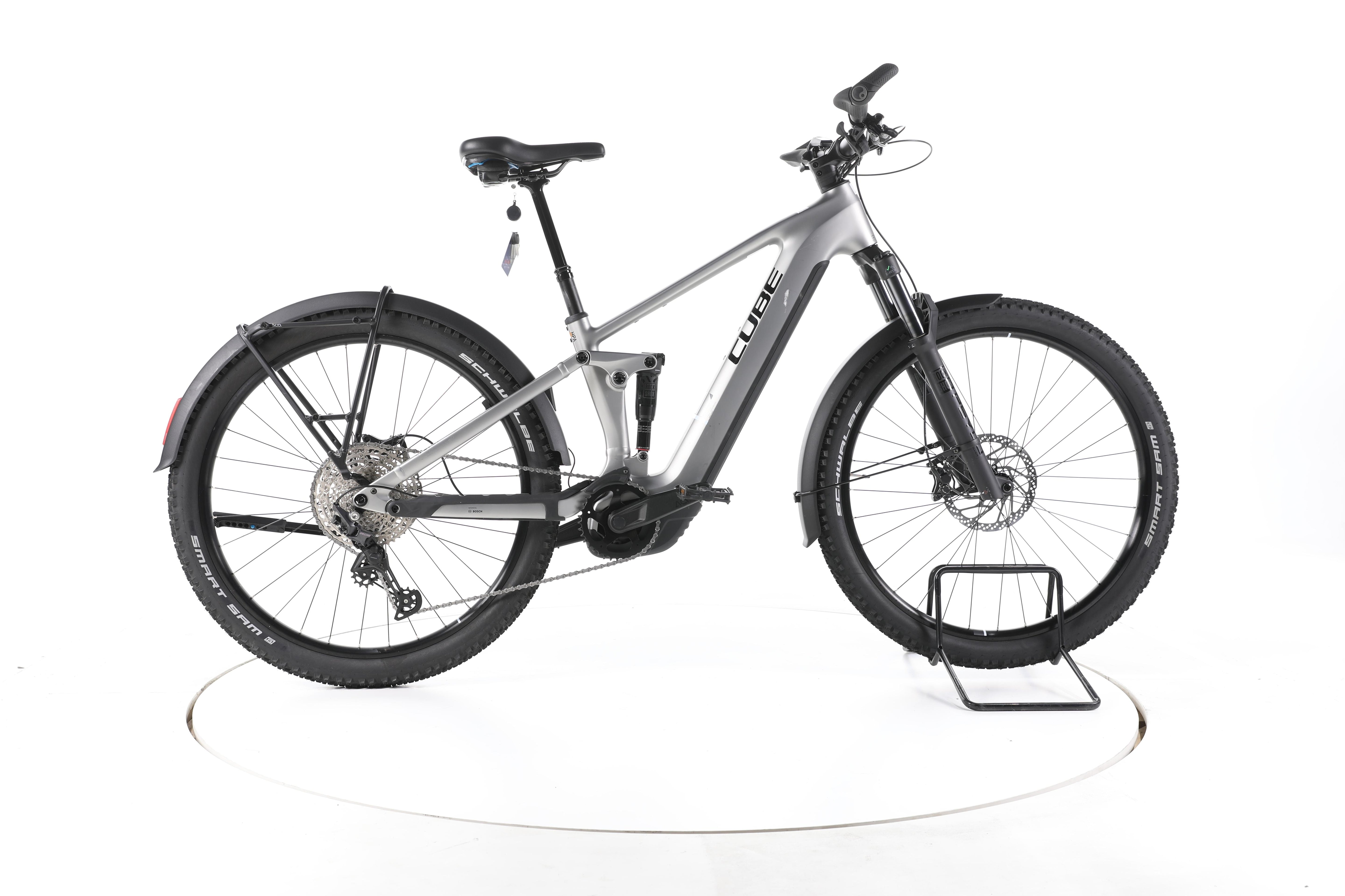 Cube Stereo Hybrid ONE22 Race Allroad E-Bike Fully 2025 - Image 1