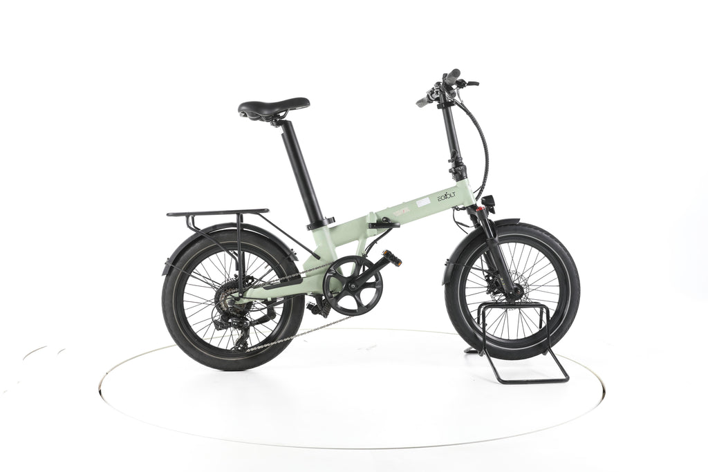 EOVOLT Afternoon ORIGINS Falt E-Bike Tiefeinsteiger - Image 1