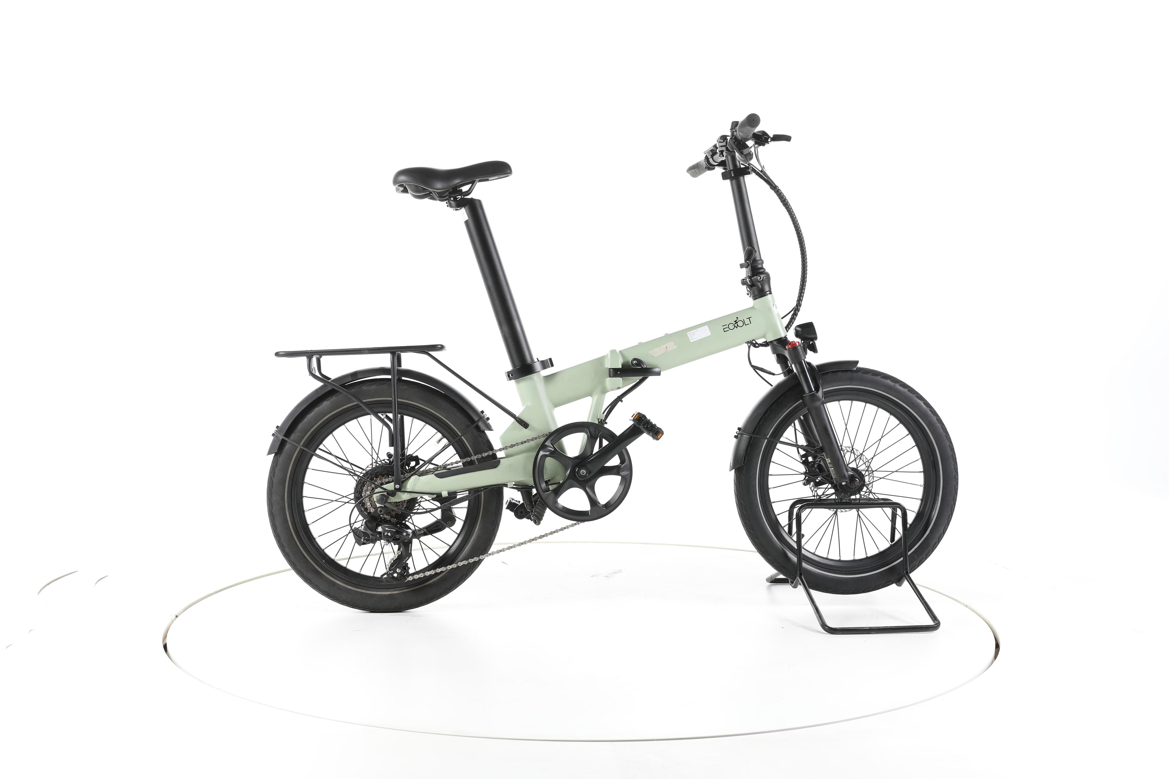 EOVOLT Afternoon ORIGINS Falt E-Bike Tiefeinsteiger - Image 1