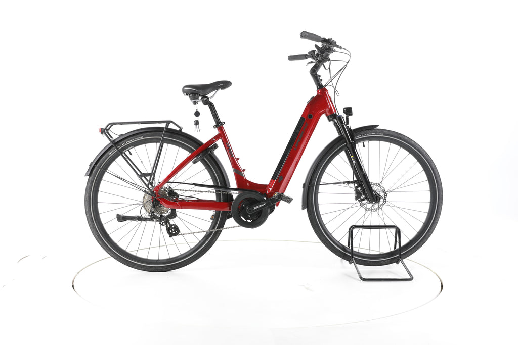 LeaderFox Saga City Trekking E-Bike Tiefeinsteiger - Image 1