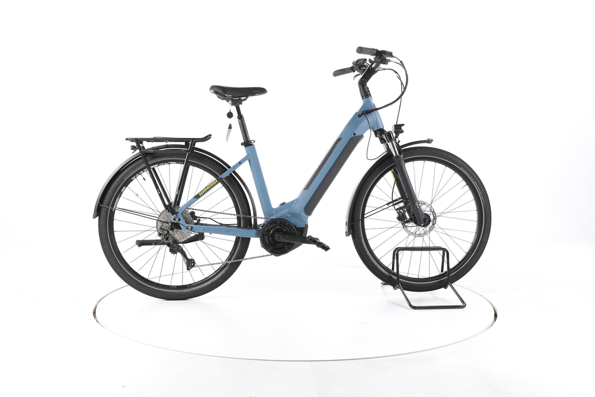 Winora TY200 Trekking E-Bike Tiefeinsteiger - Image 1