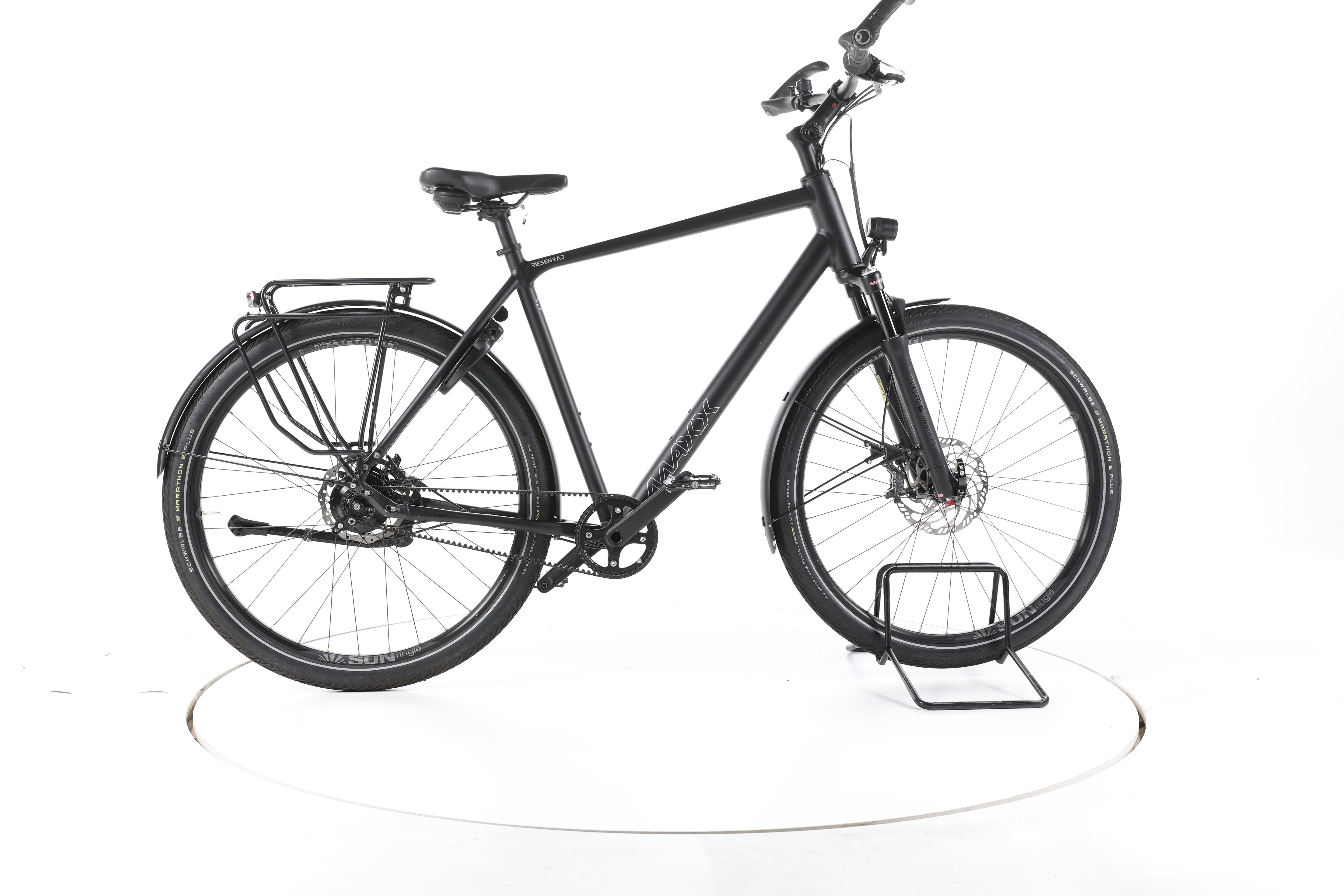 MAXX Crossmaxx Fahrrad City & Trekking - Image 1