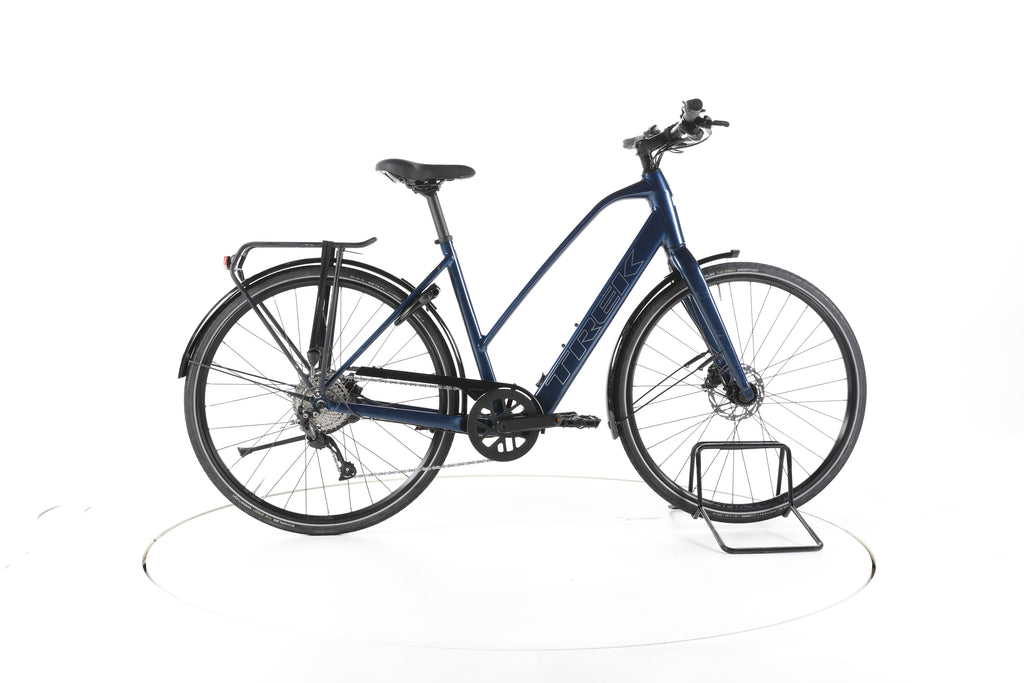Trek Fx+ 2 Stagger Trekking E-Bike - Image 1
