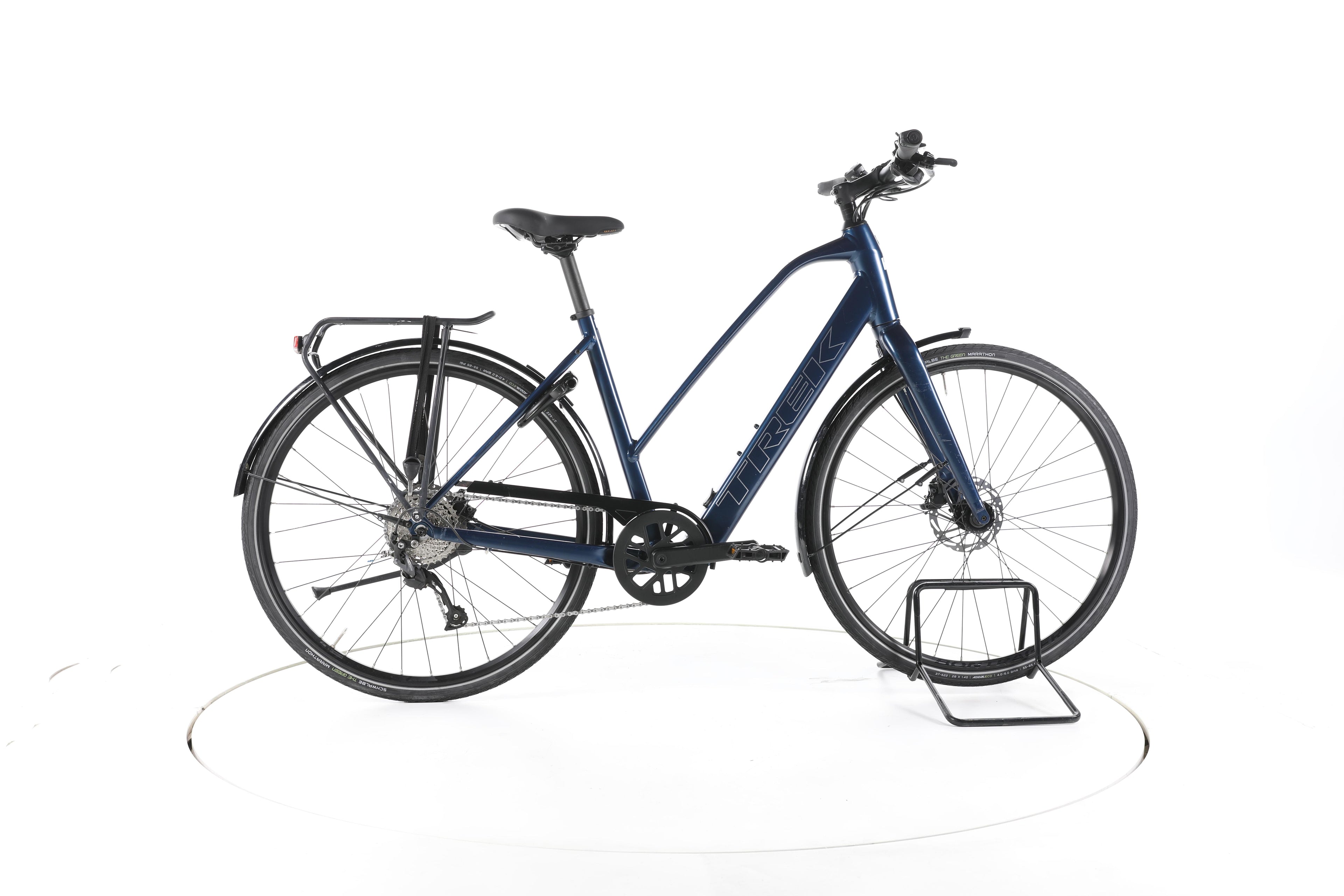 Trek Fx+ 2 Stagger Trekking E-Bike - Image 1