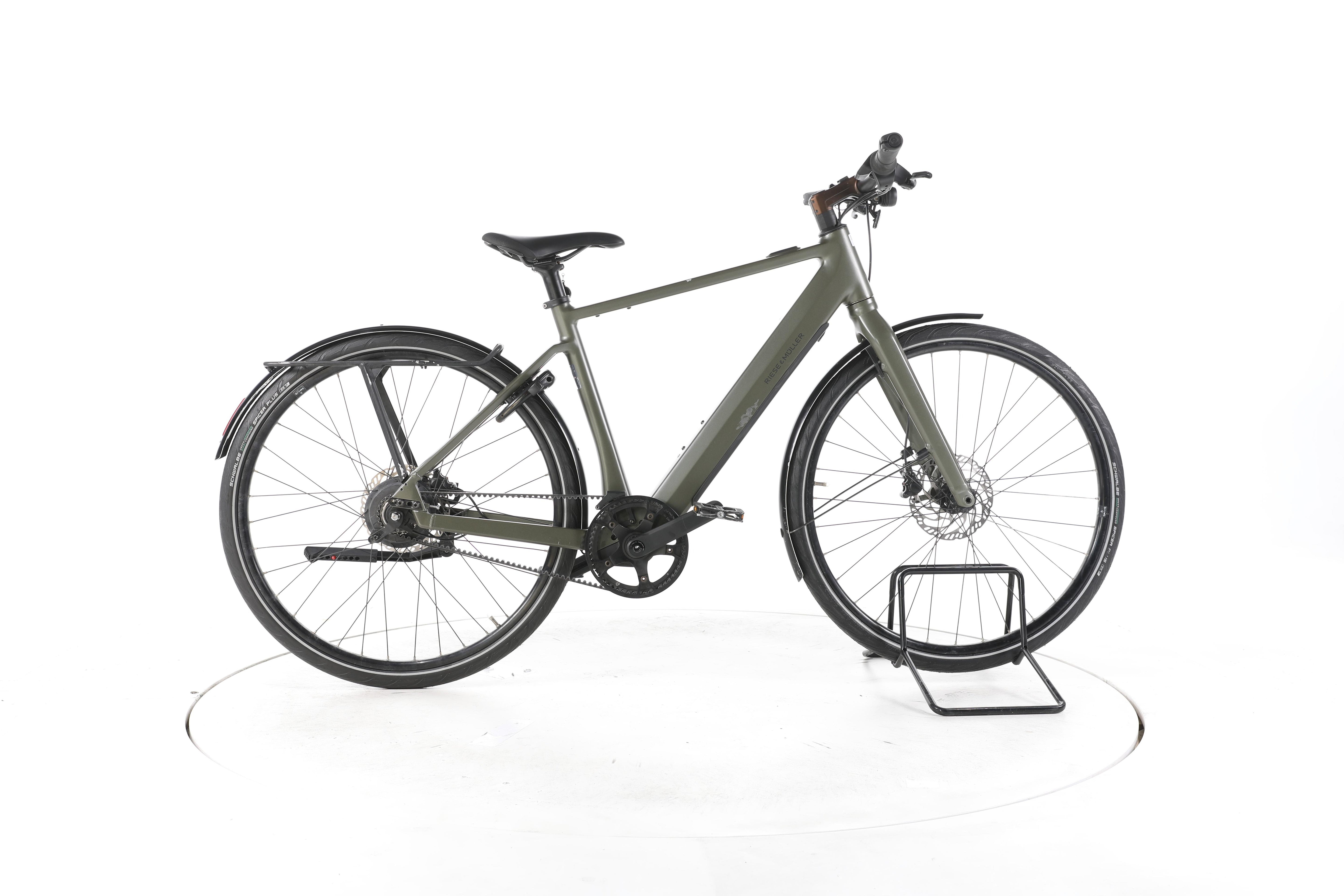 Riese & Müller UBN Five vario City E-Bike 2024 - Image 1