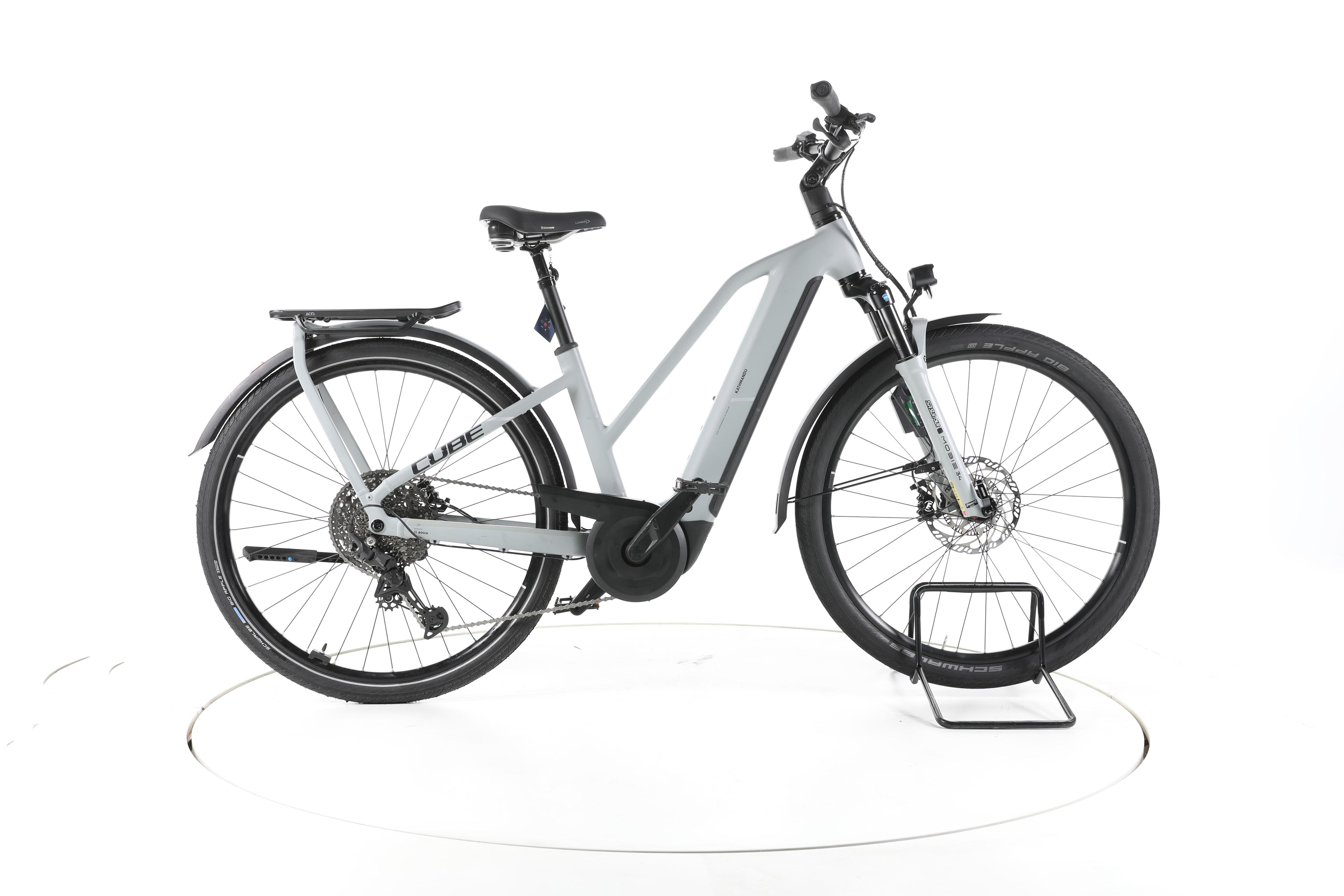 Cube Kathmandu Hybrid EX Trekking E-Bike 2025 - Image 1