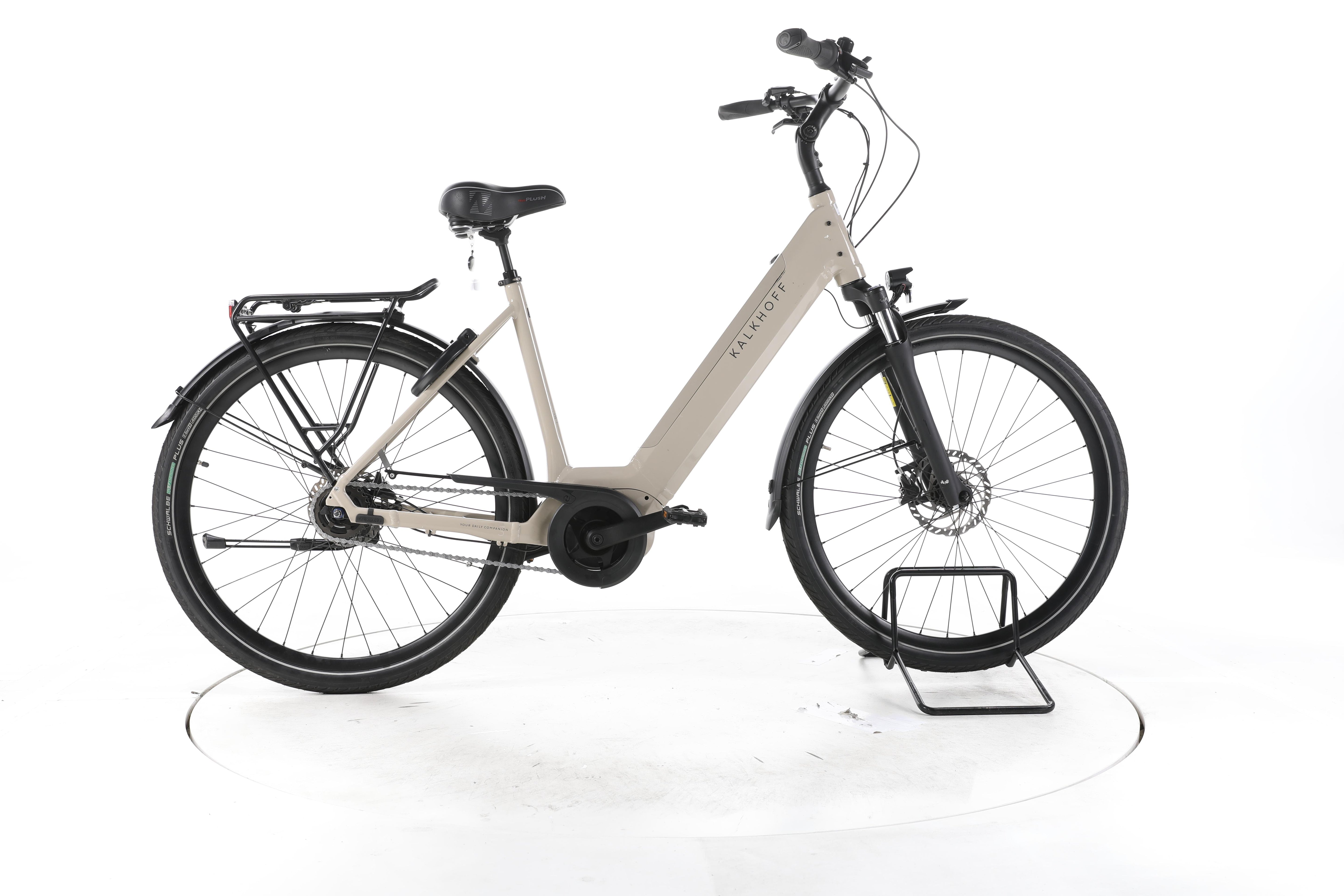 Kalkhoff Image 3.B Advance City E-Bike Tiefeinsteiger - Image 1