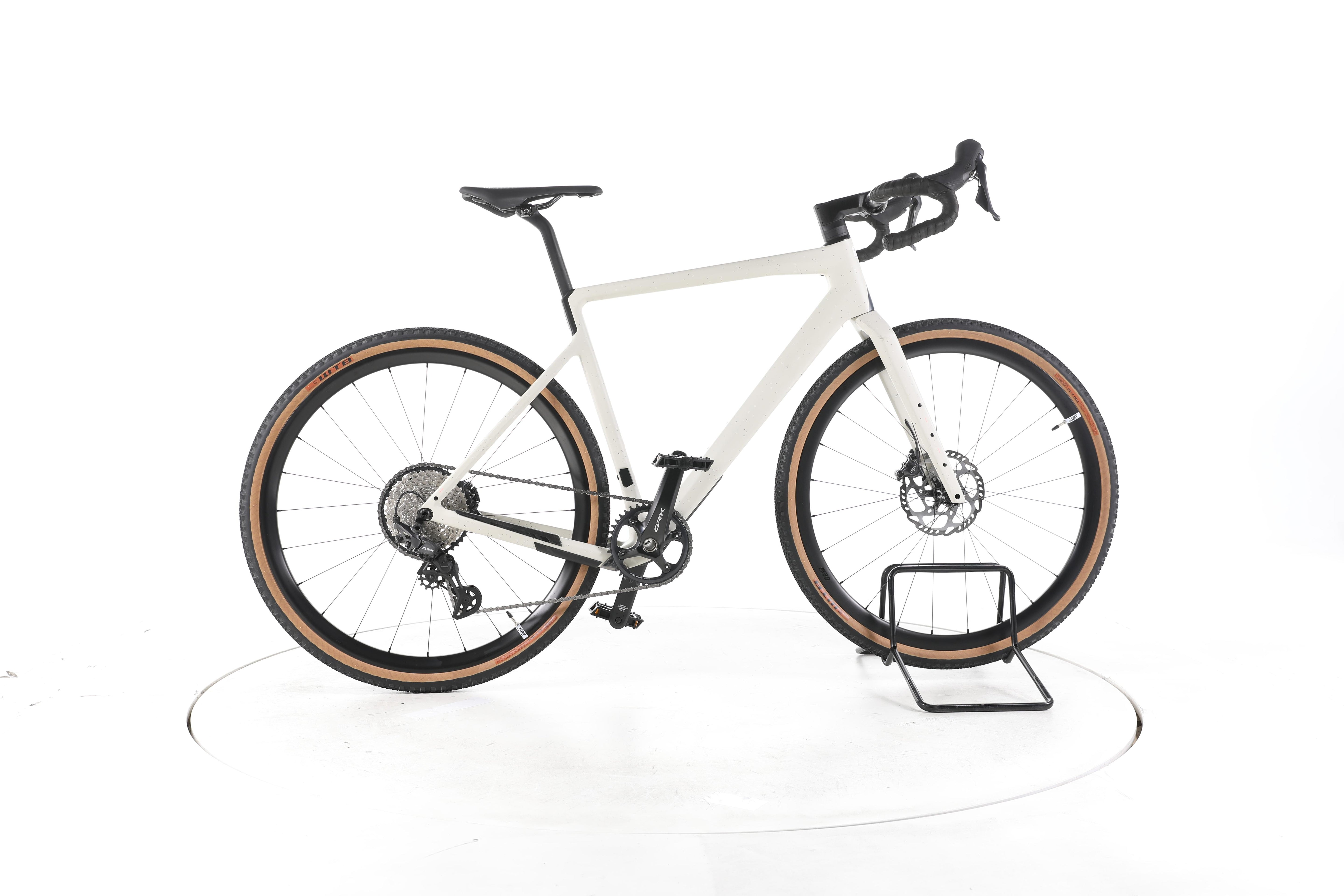 Rose Backroad GRX RX820 1x12 Gravelbike Carbon 2024 - Image 1