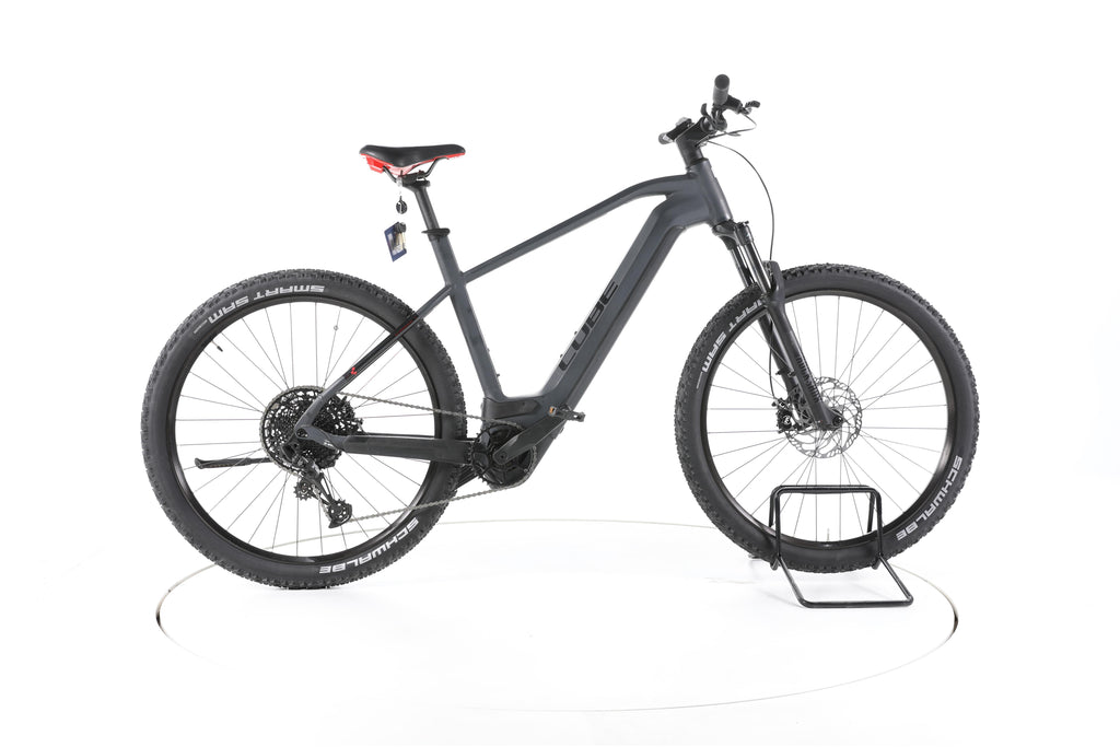 Cube Reaction Hybrid EXC E-Bike - Image 1