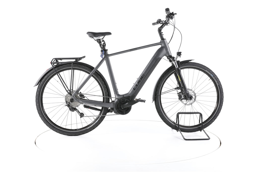 Cube Nuride Hybrid Performance Allroad Trekking E-Bike 2023 - Image 1