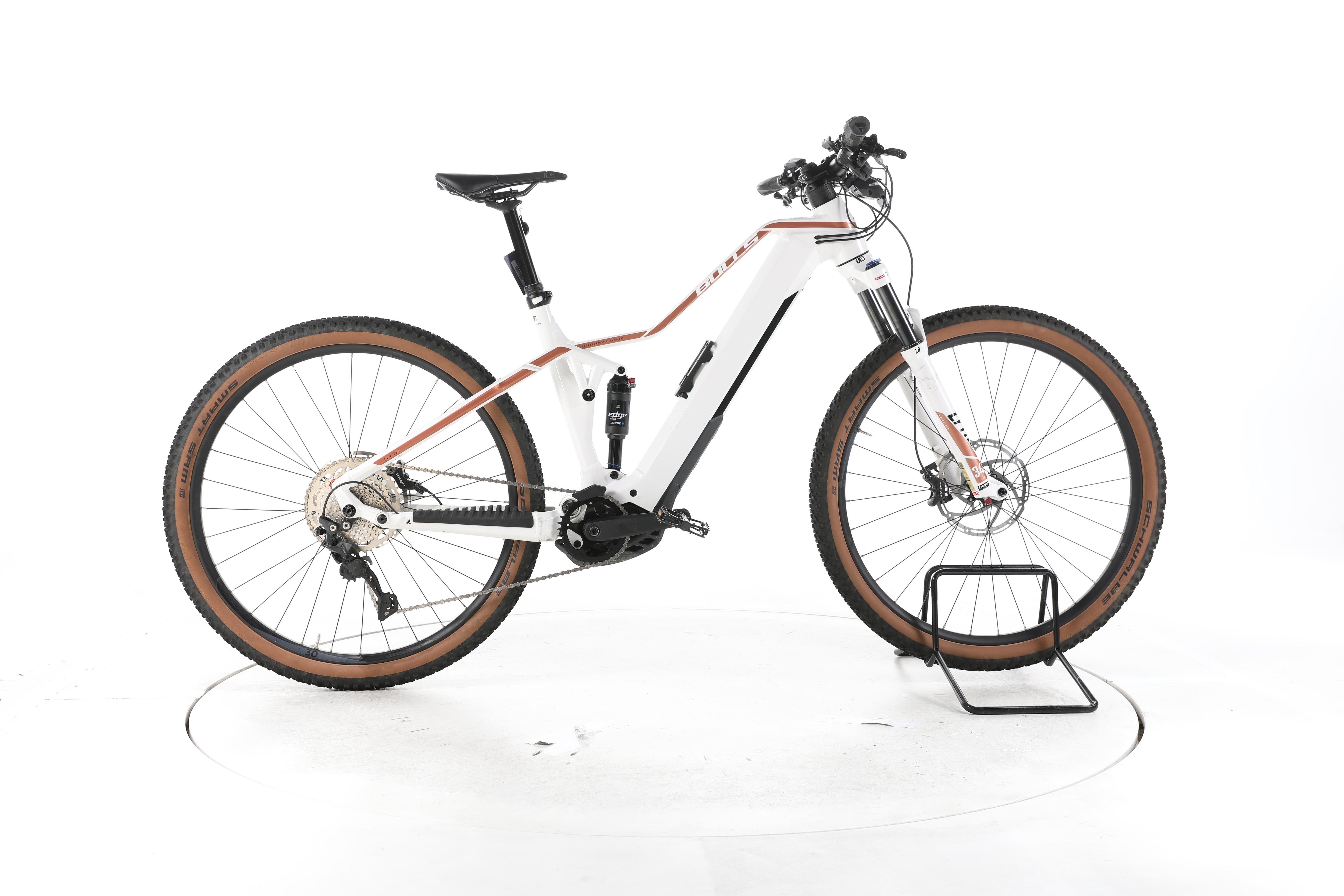 Bulls Sonic EVA TR1 E-Bike Fully - Image 1