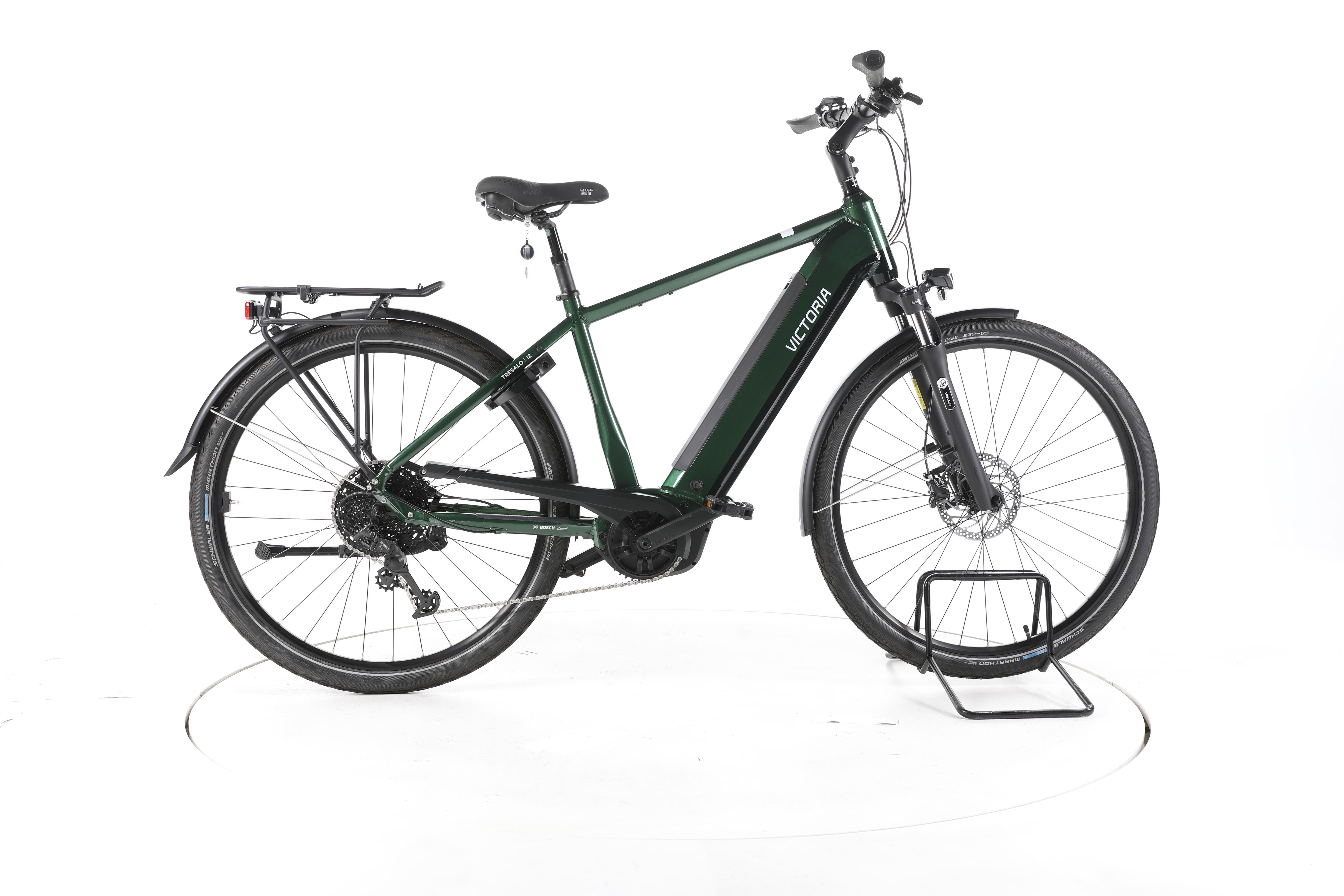 Victoria Tresalo 12 Trekking E-Bike - Image 1