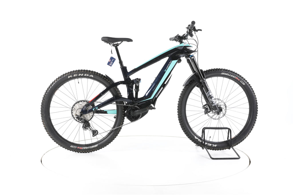 Bianchi E-Omnia FX Type FS XT Fully E-Bike - Image 1