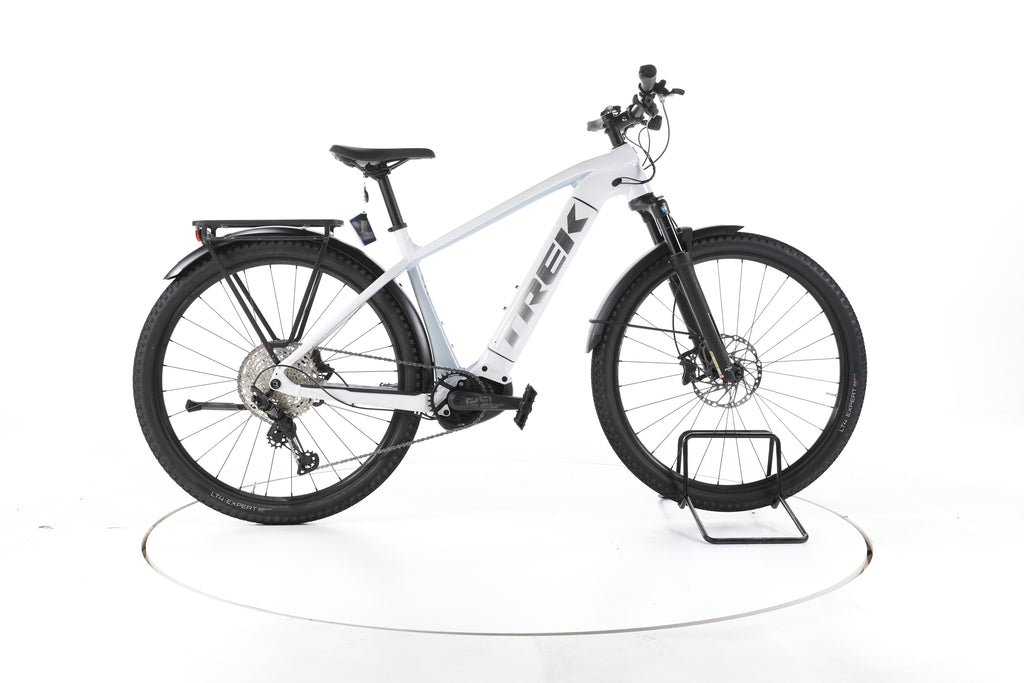 Trek Powerfly Sport 5 Equipped Gen 4 Trekking E-Bike 2024 - Image 1