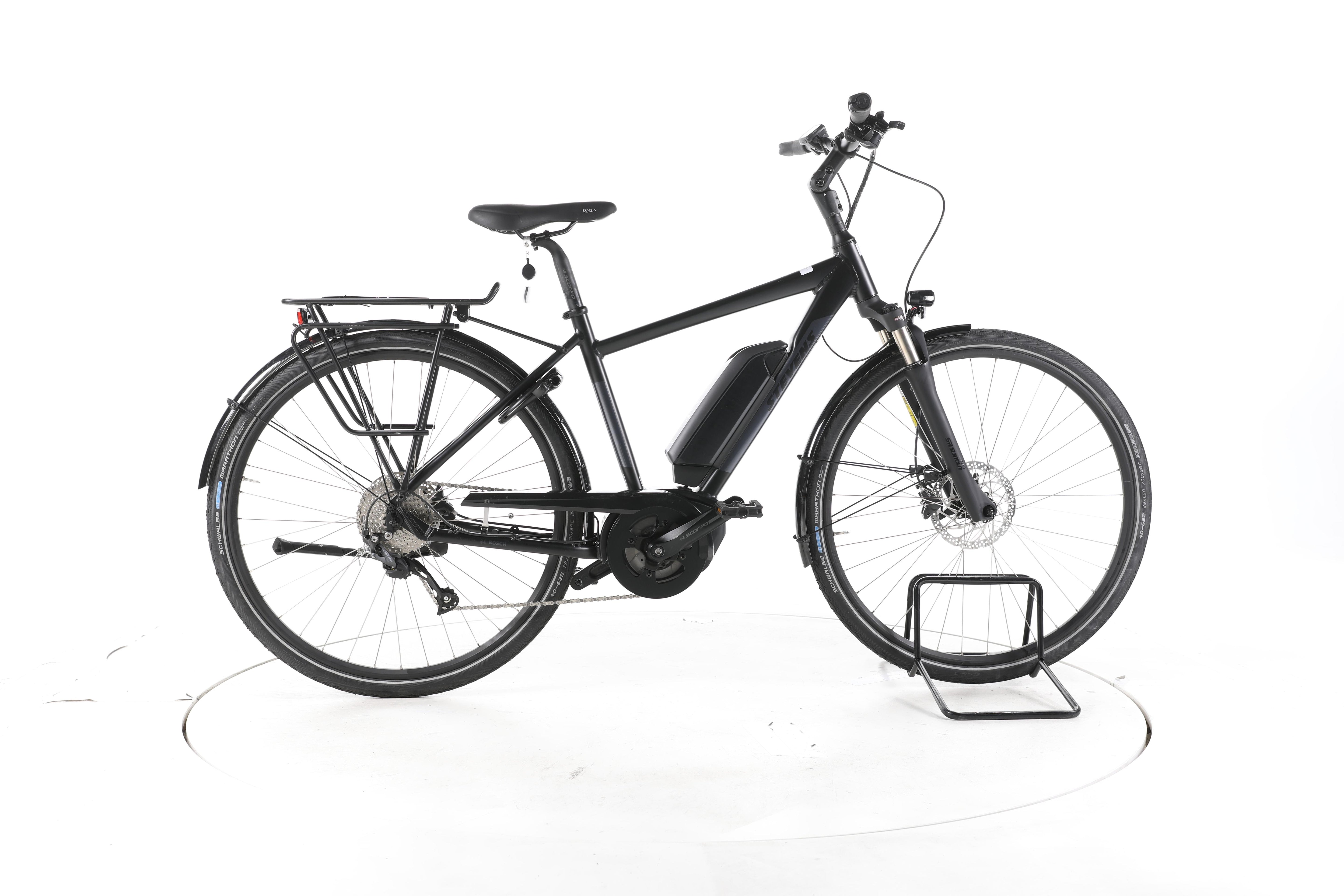 Stevens E-Molveno, Trekking E-Bike - Image 1
