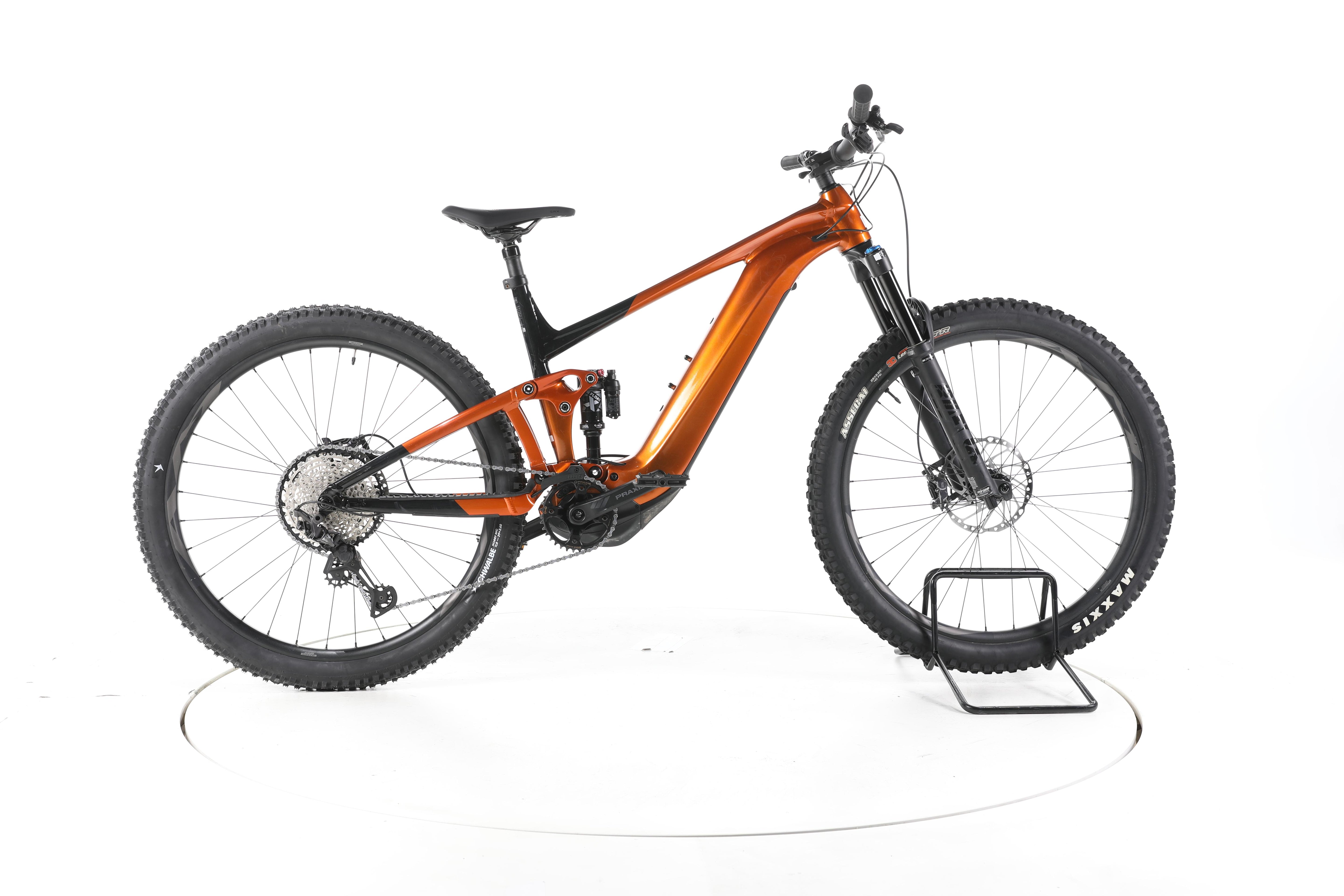 Giant Trance X E+ 1 E-Bike Fully - Image 1