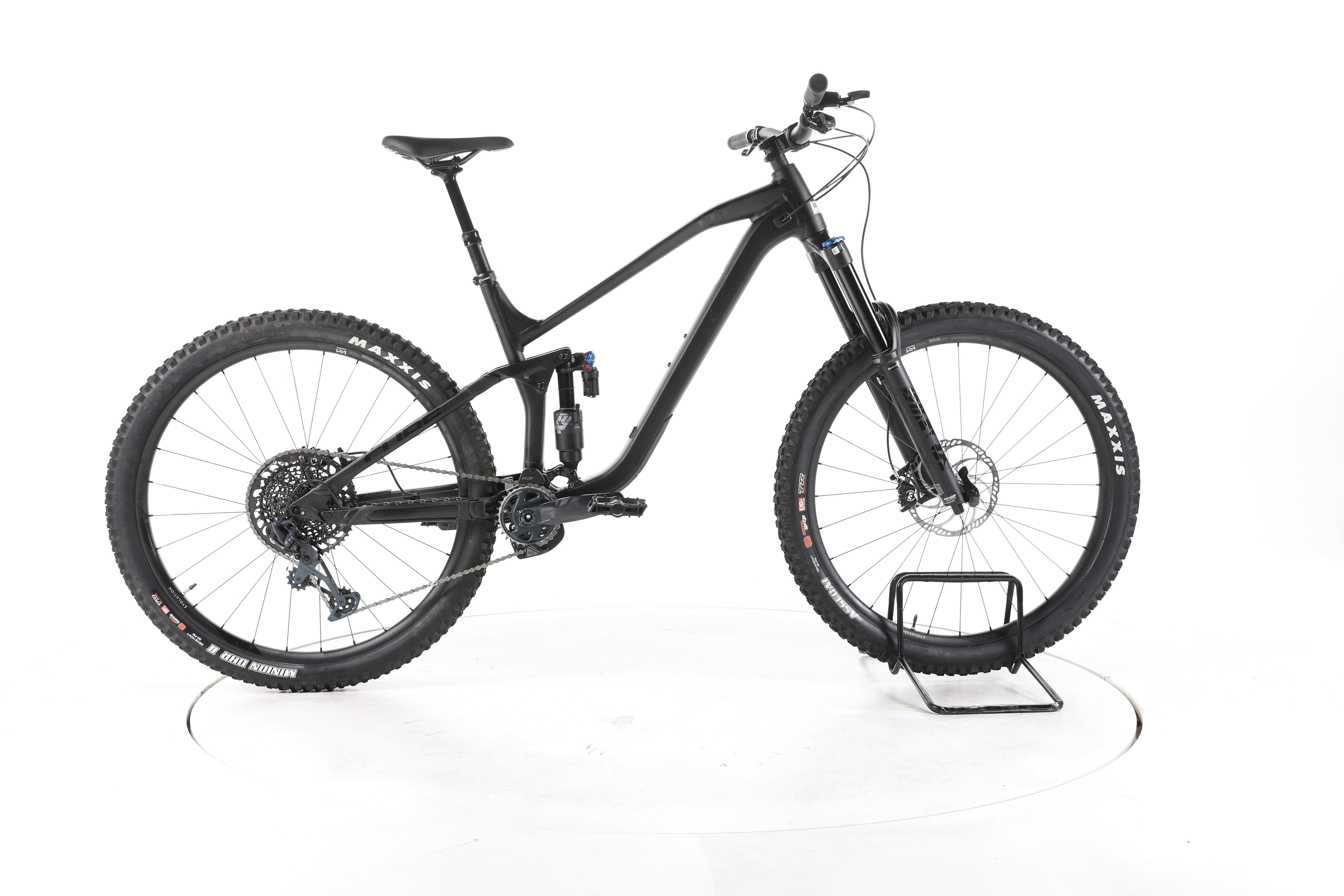 Cube Stereo ONE77 Pro Fahrrad Fully - Image 1