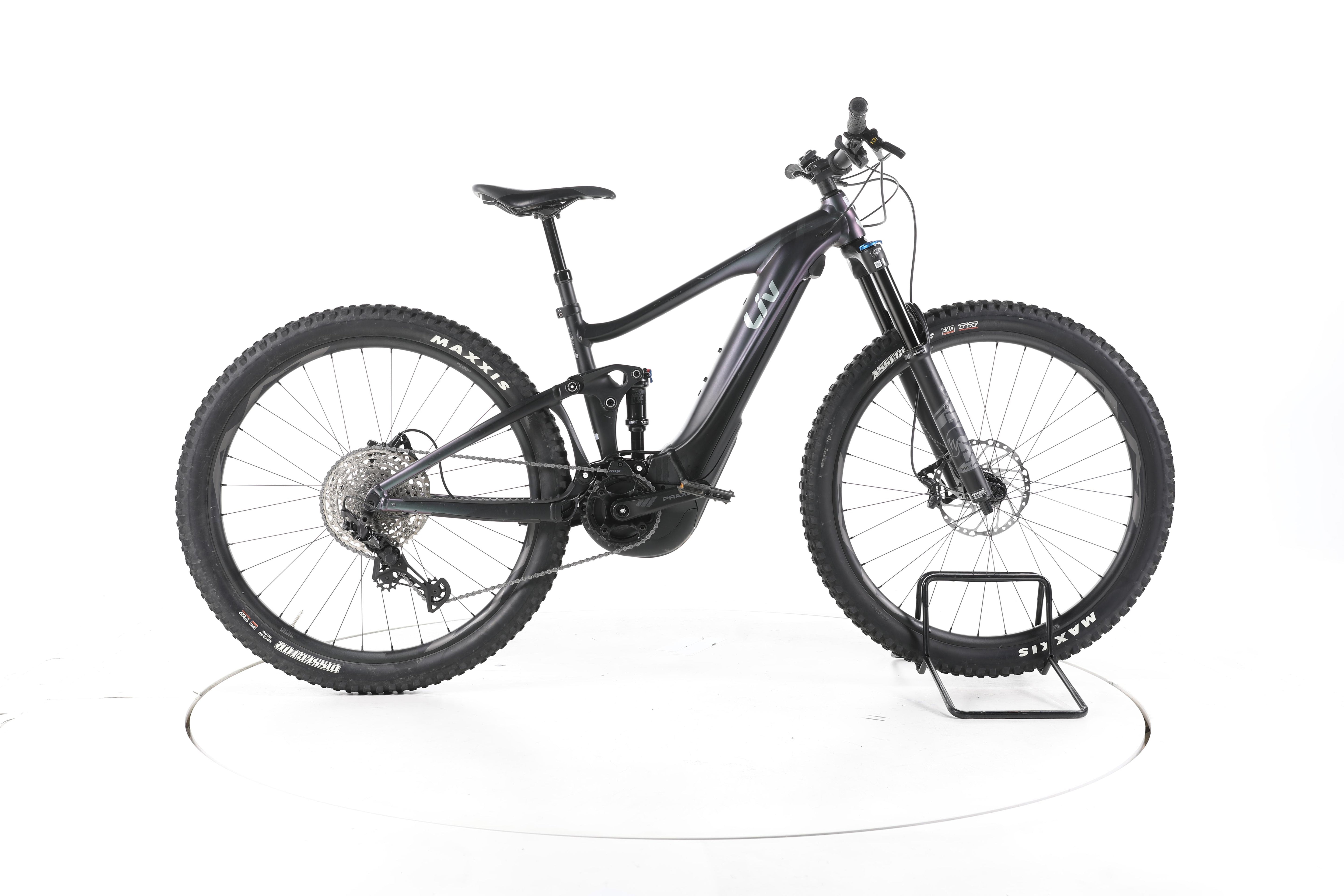 Liv Intrigue X E+ 2 Pro E-Bike Fully - Image 1