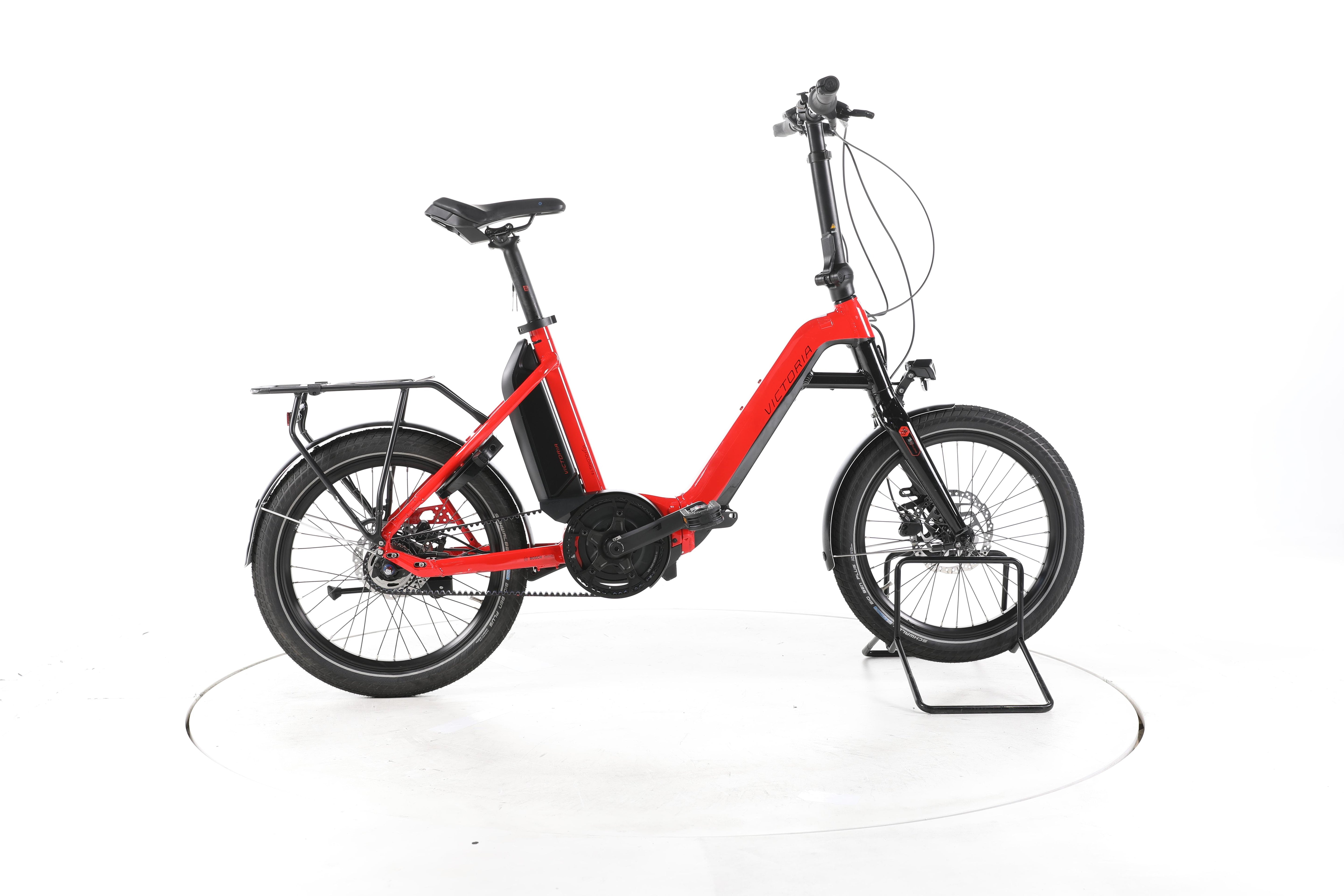 Victoria e-folding 7.6 Falt E-Bike Tiefeinsteiger - Image 1