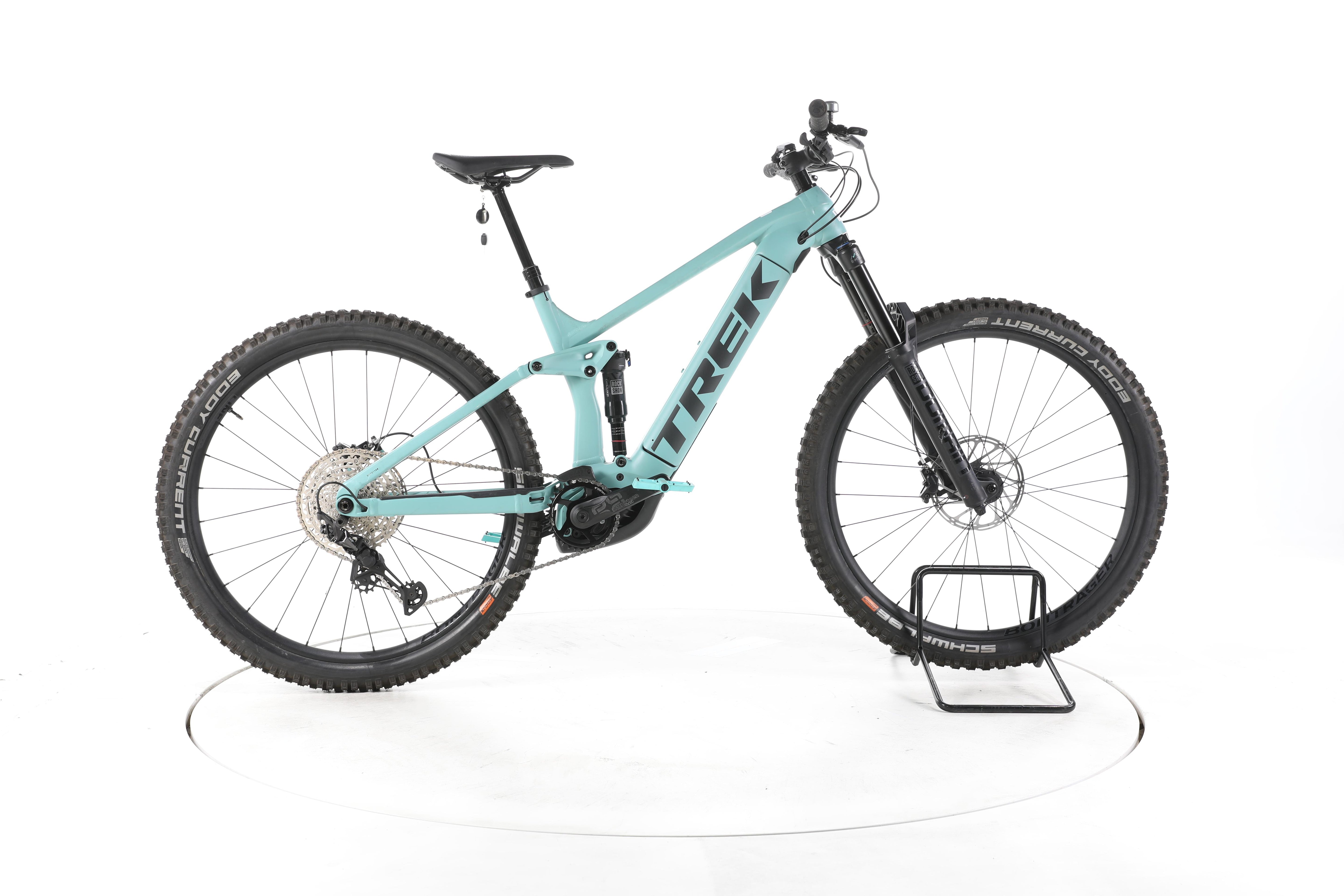 Trek Rail 7 E-Bike Fully - Image 1