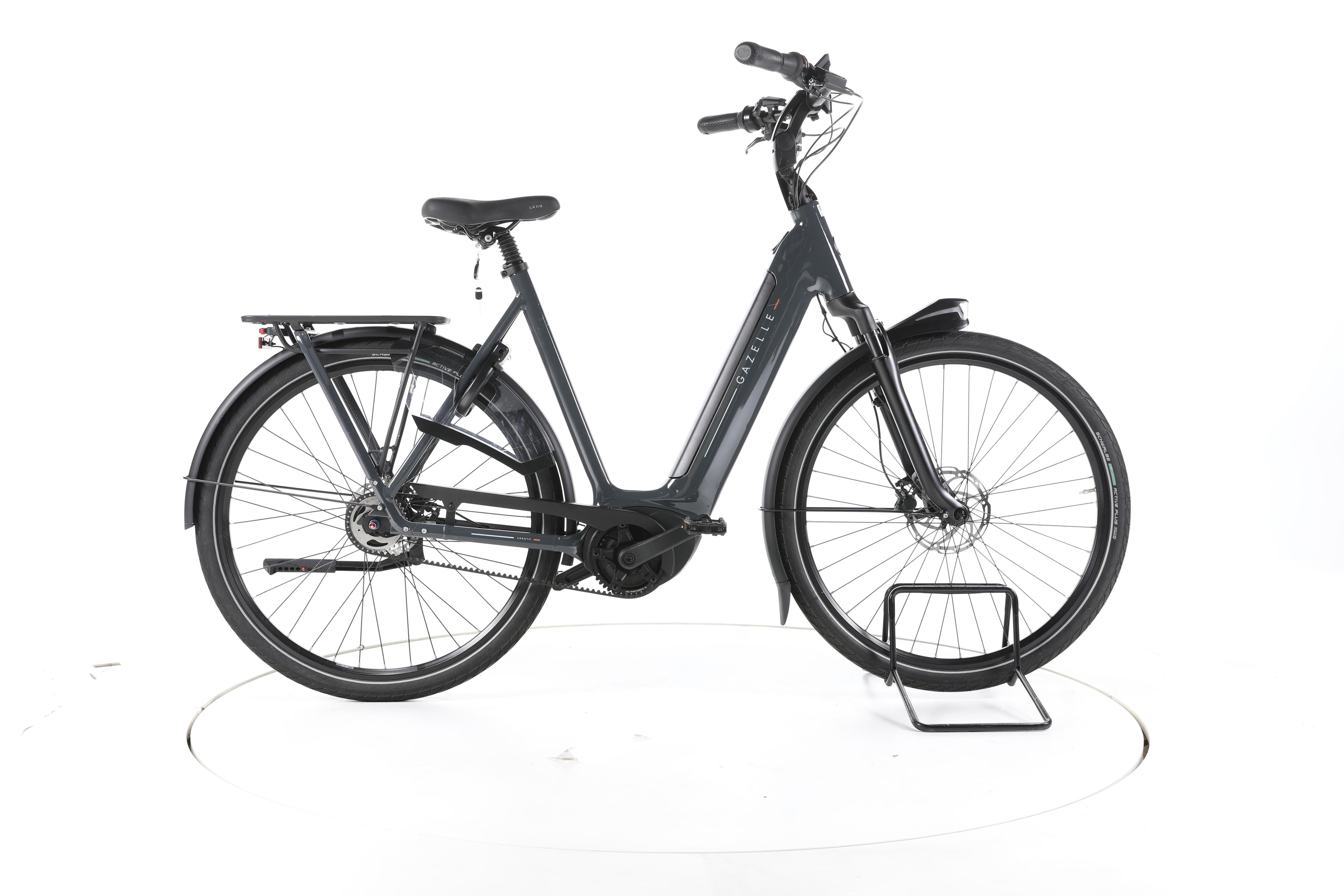 Gazelle Arroyo C5 HMB Elite City E-Bike Tiefeinsteiger 2025 - Image 1
