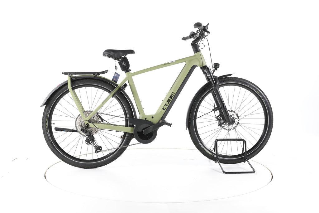 Cube Kathmandu Hybrid SLX Trekking E-Bike 2023 - Image 1