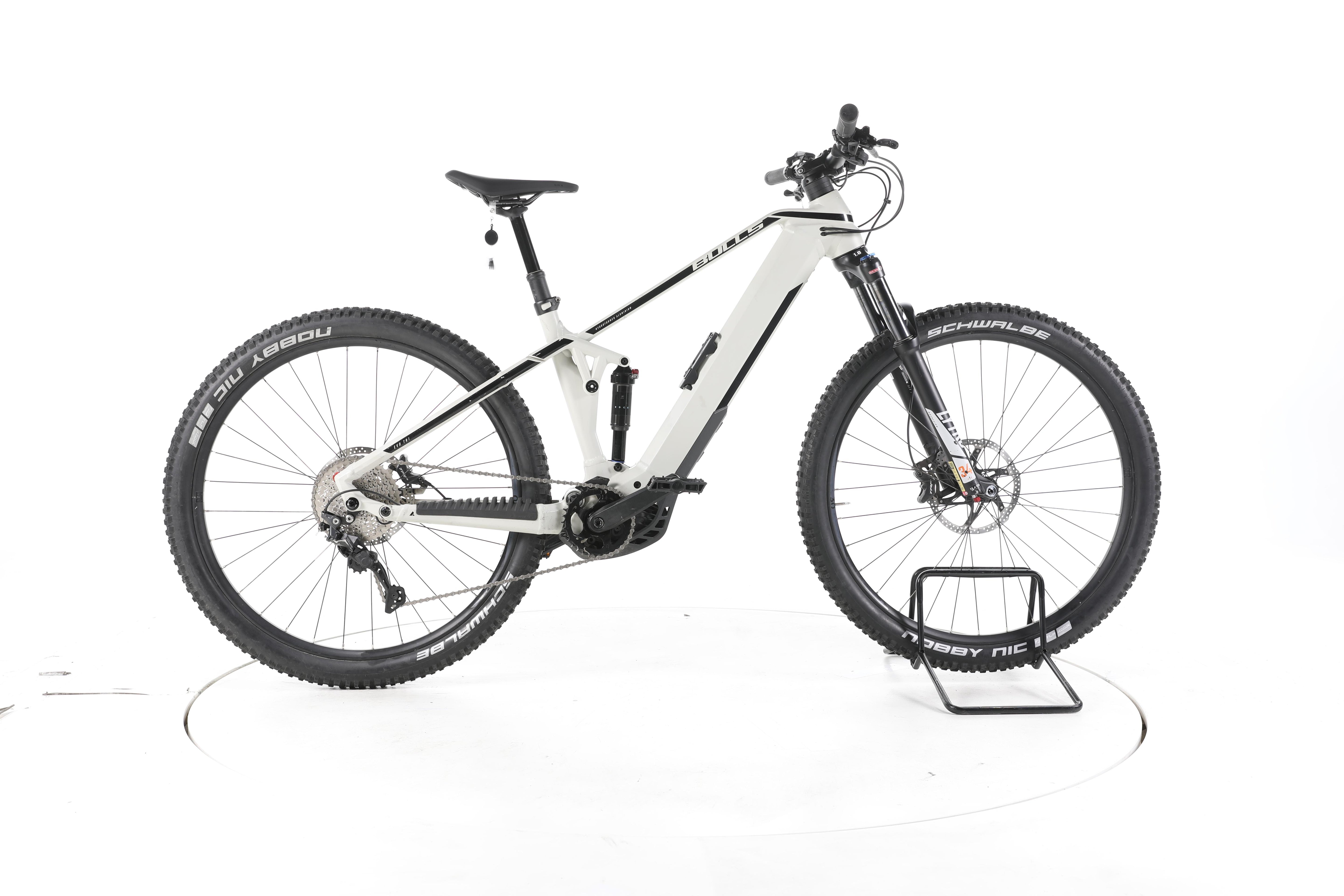 Bulls Sonic EVO TR 1 E-Bike Fully - Image 1
