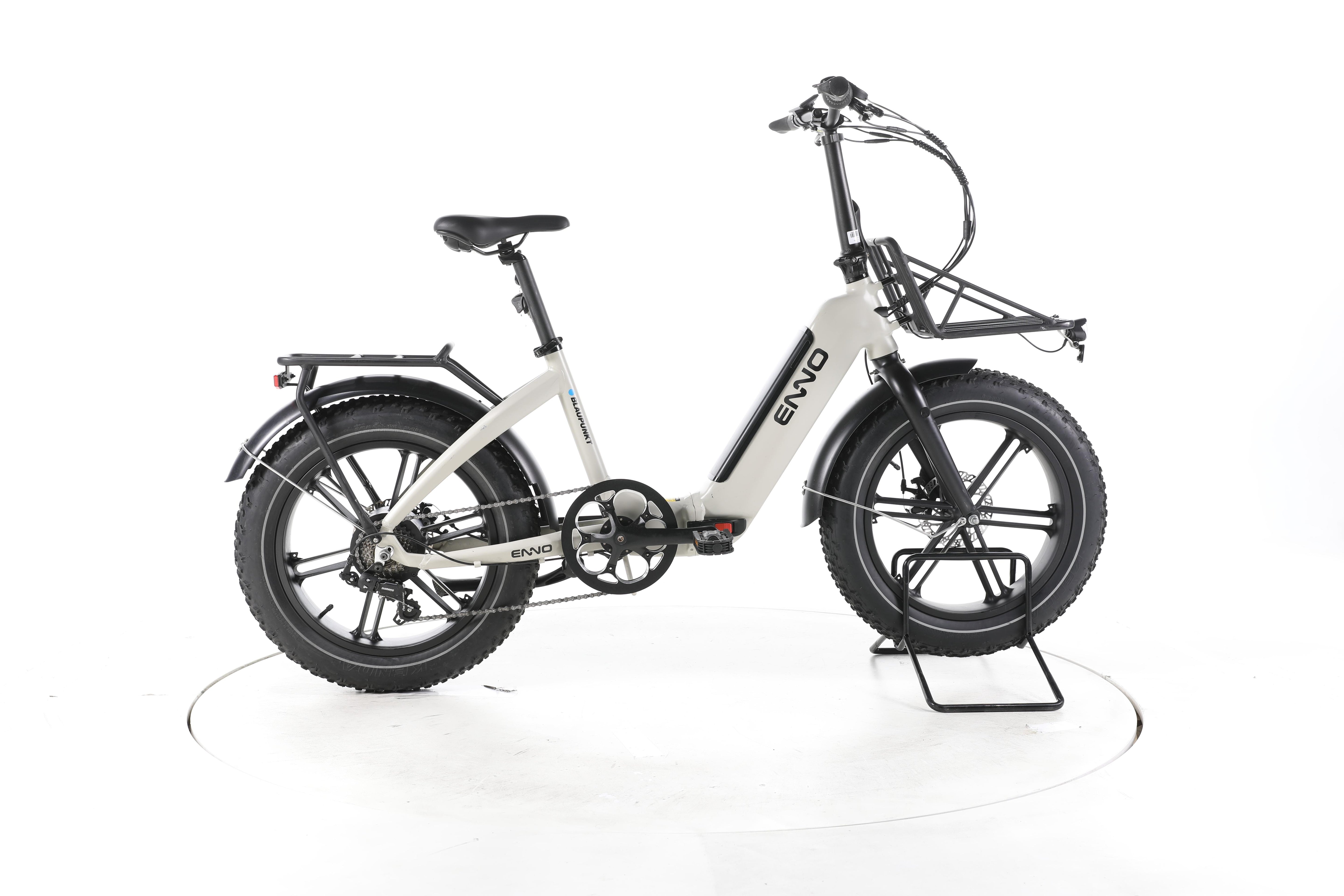 Blaupunkt Enno Falt E-Bike Tiefeinsteiger - Image 1
