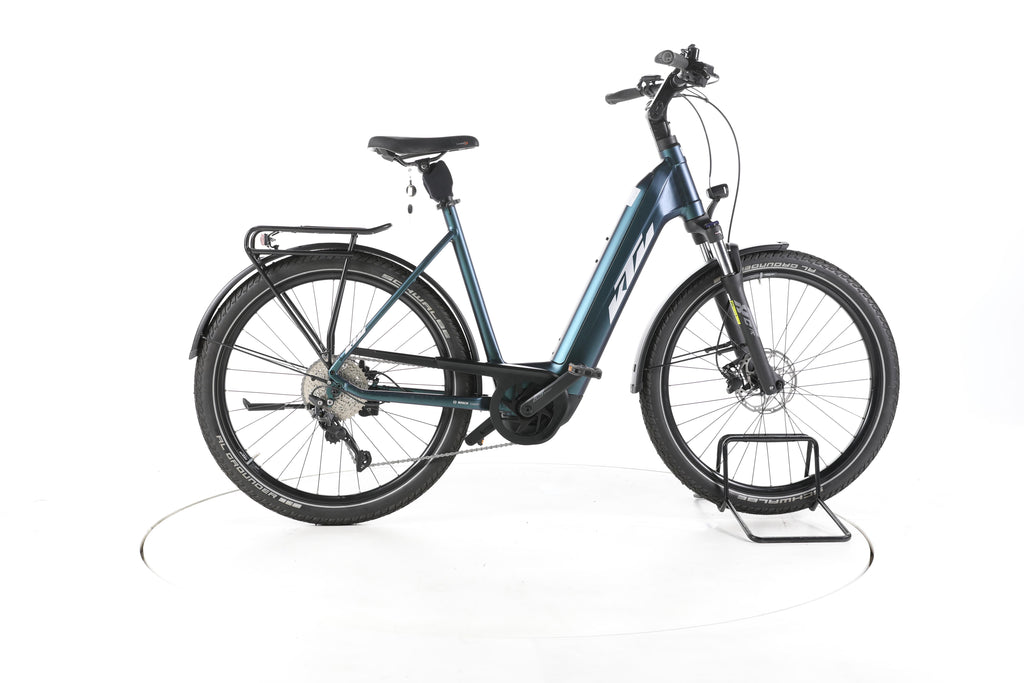 KTM MACINA GRAN 720 US Trekking E-Bike Tiefeinsteiger 2025 - Image 1