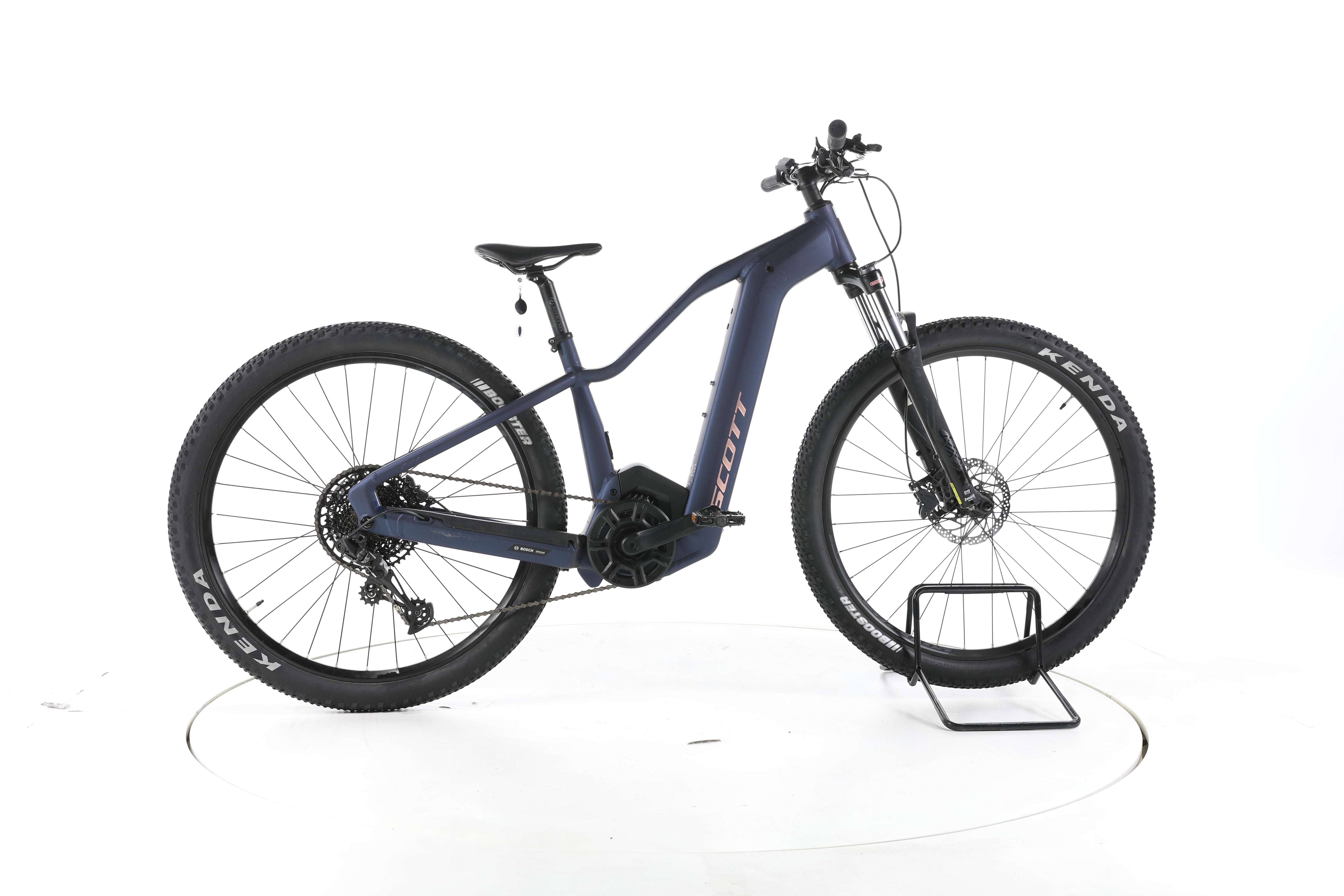 Scott Contessa Active eRIDE 920 E-Bike 2023 - Image 1