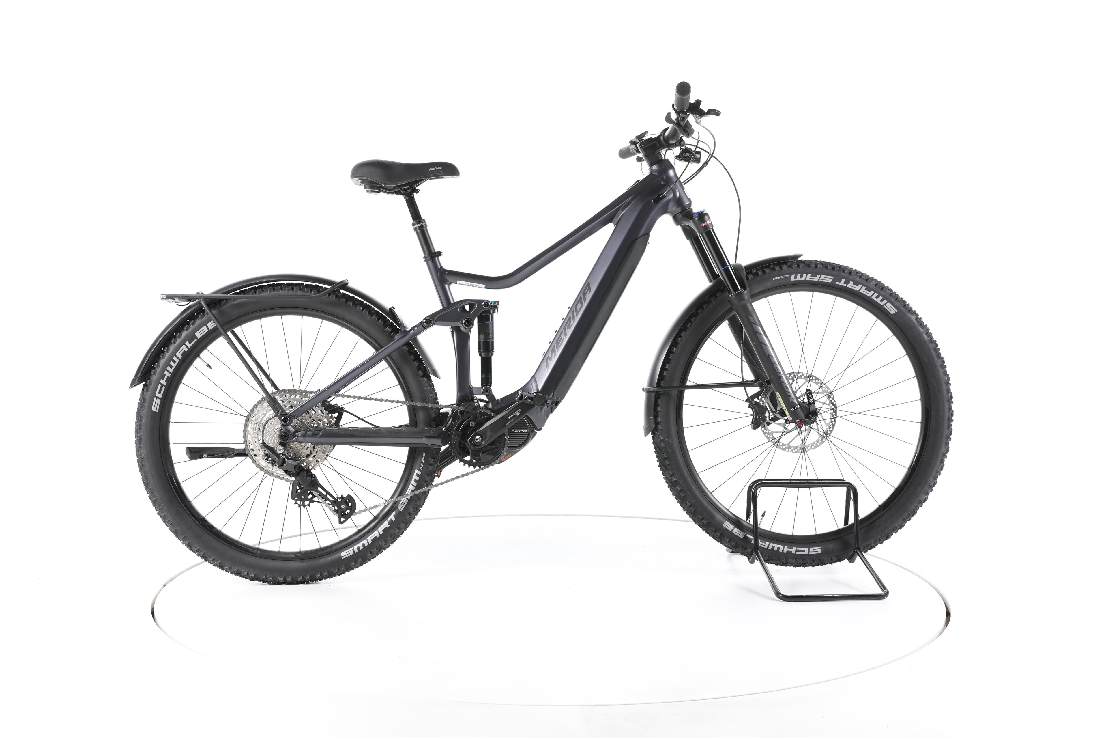 Merida eONE-FORTY EQ SUV E-Bike - Image 1