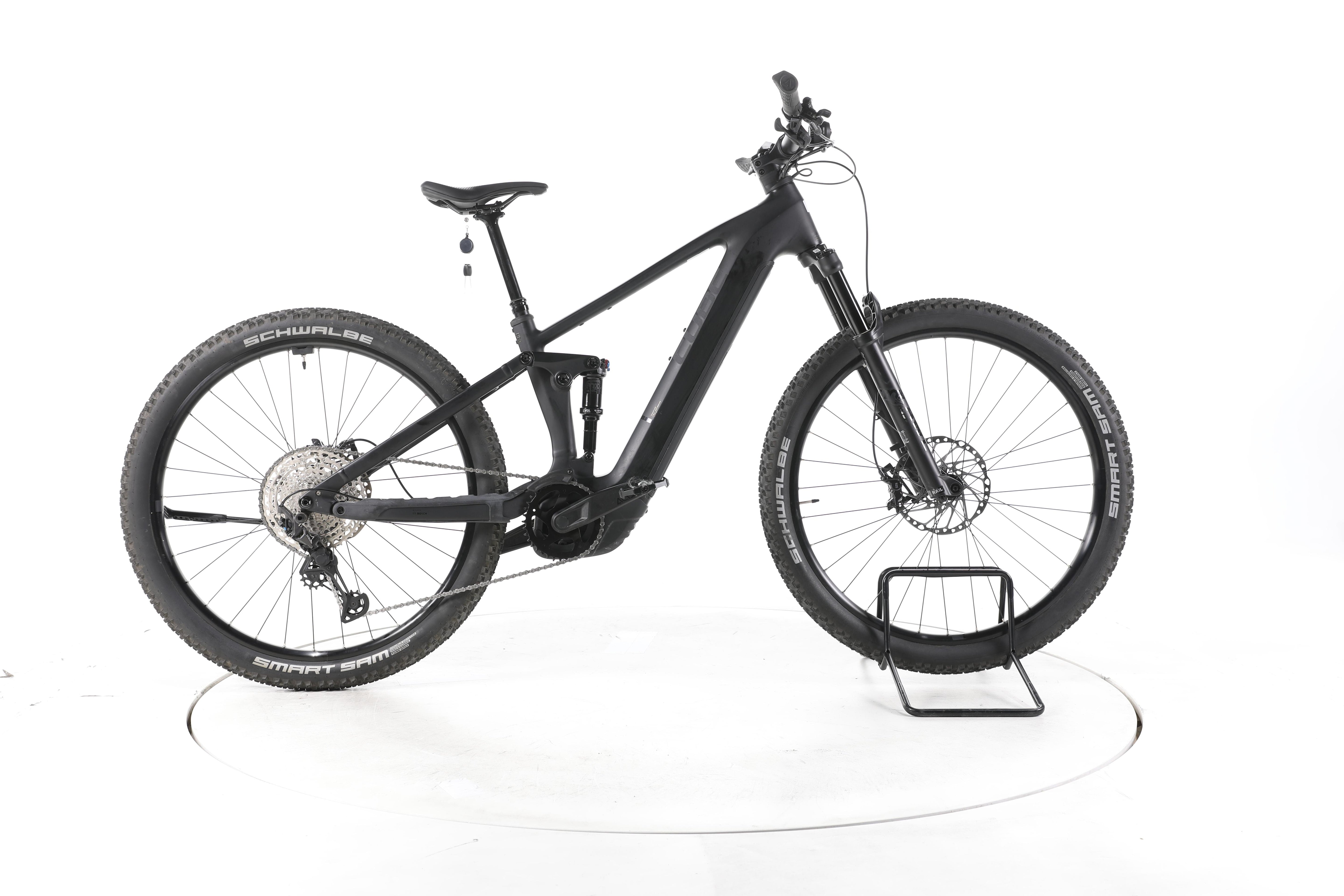 Cube Stereo Hybrid ONE22 SLX E-Bike Fully 2025 - Image 1
