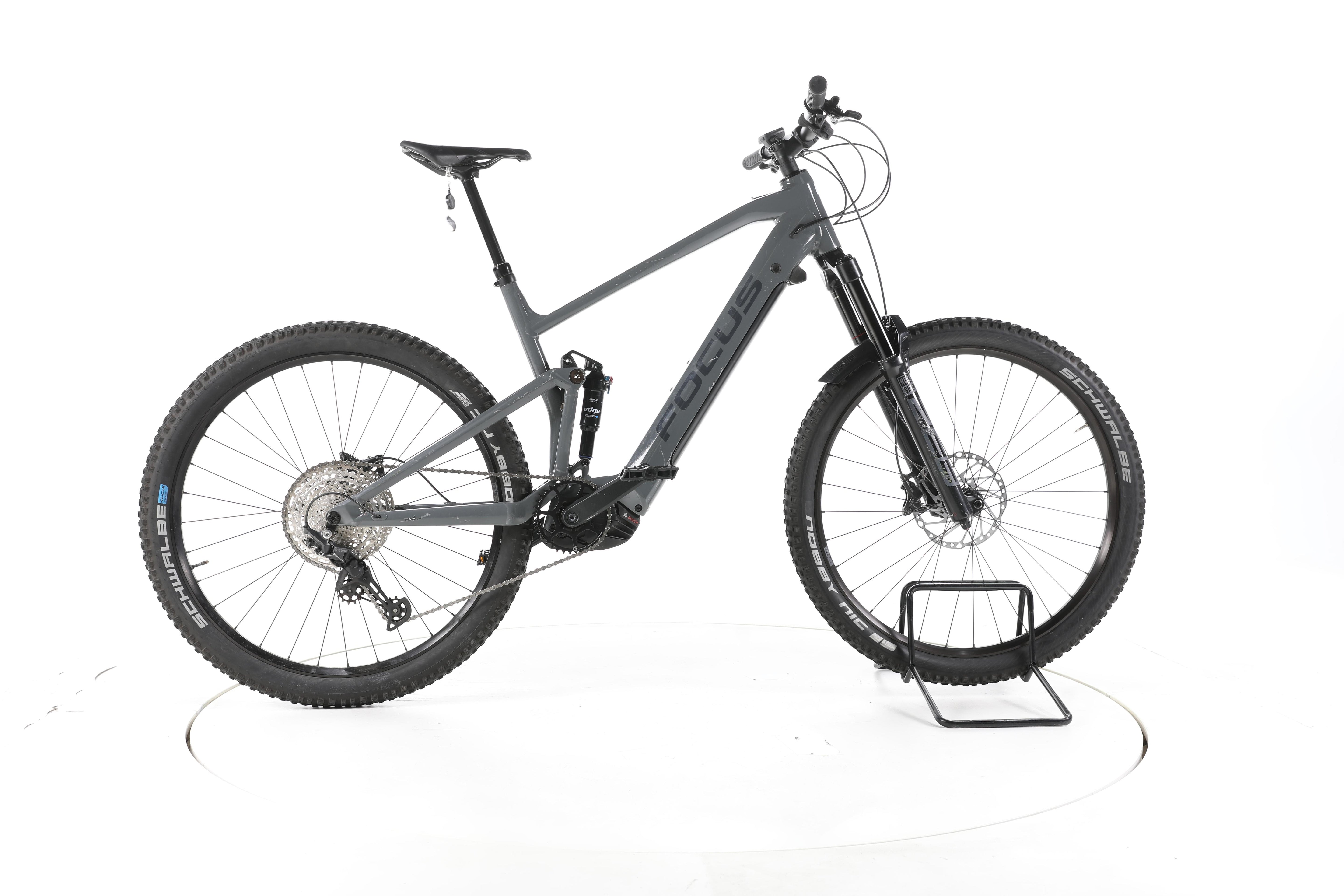 Focus Thron² 6.7 Fully E-Bike - Image 1