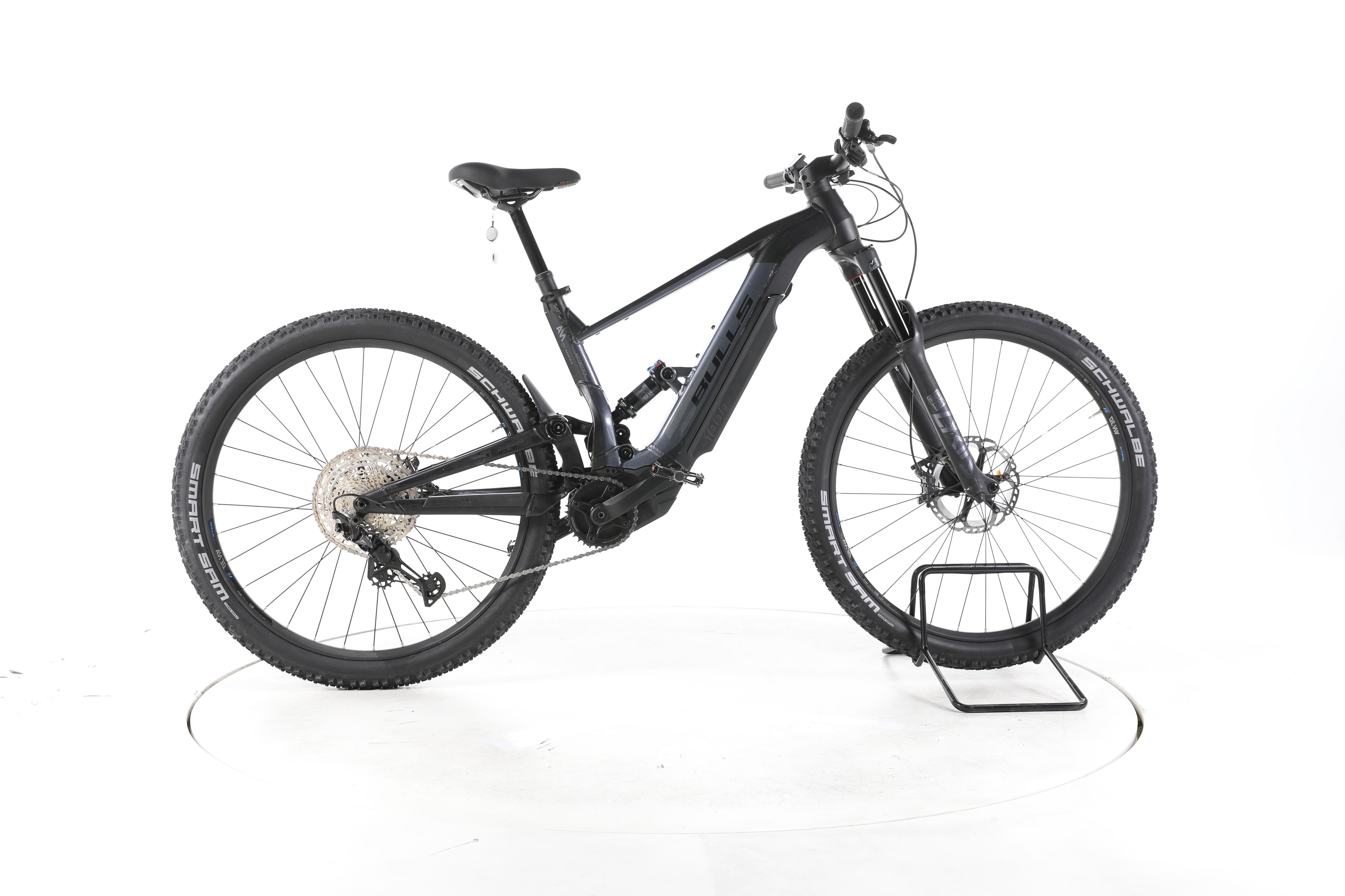 Bulls E-Stream EVO AM 4 E-Bike Fully - Image 1
