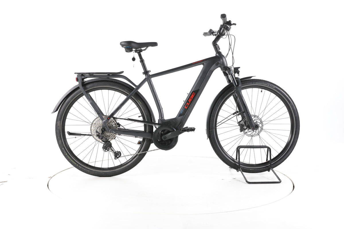 Cube Kathmandu Hybrid SL Trekking E-Bike - Image 1