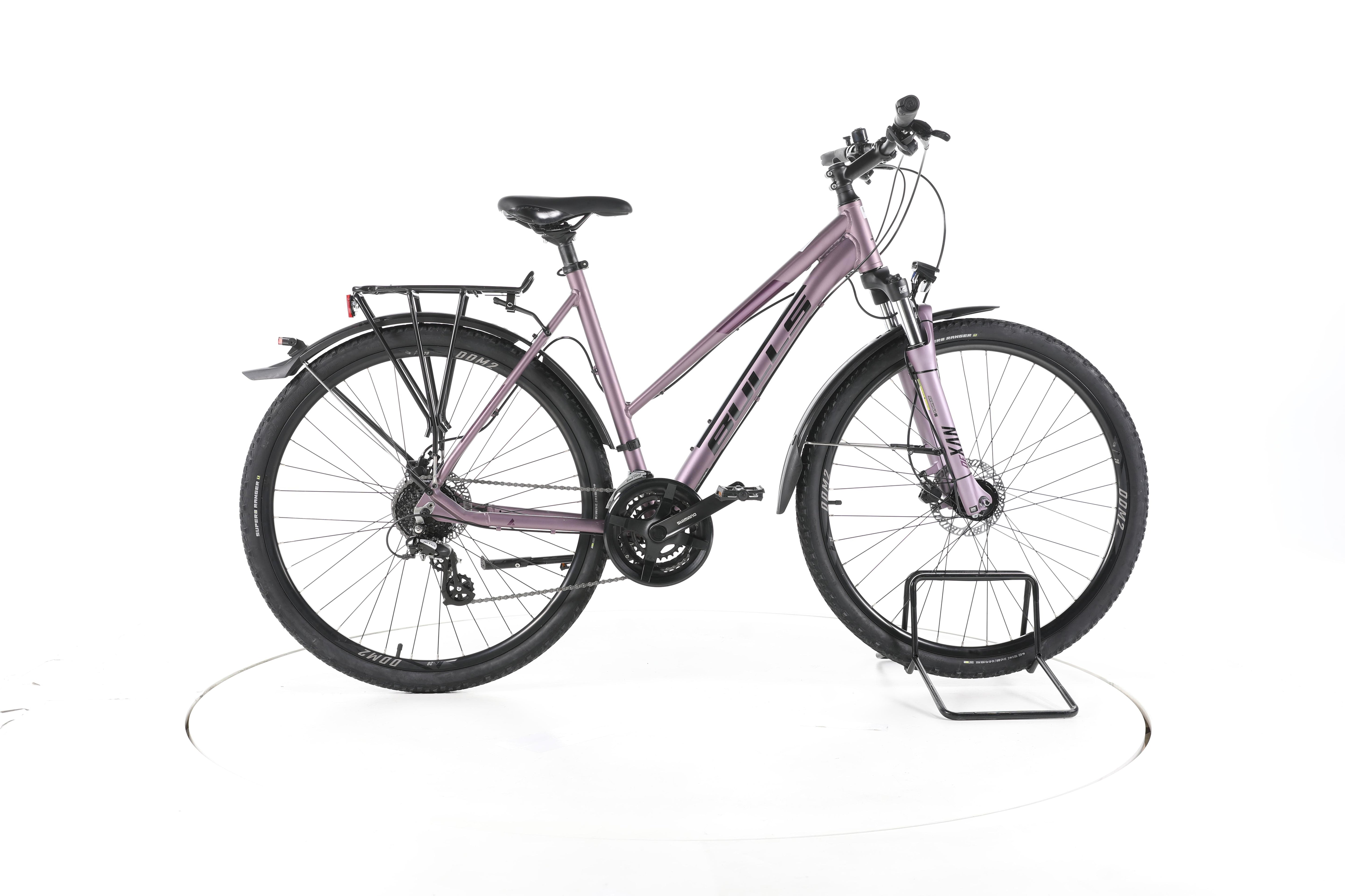 Bulls Crossbike Street - Image 1