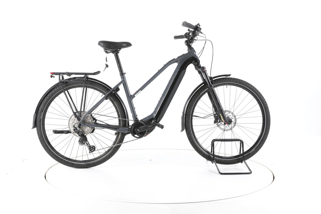 Merida eBIG.Tour 675 EQ Trekking E-Bike - Image 1